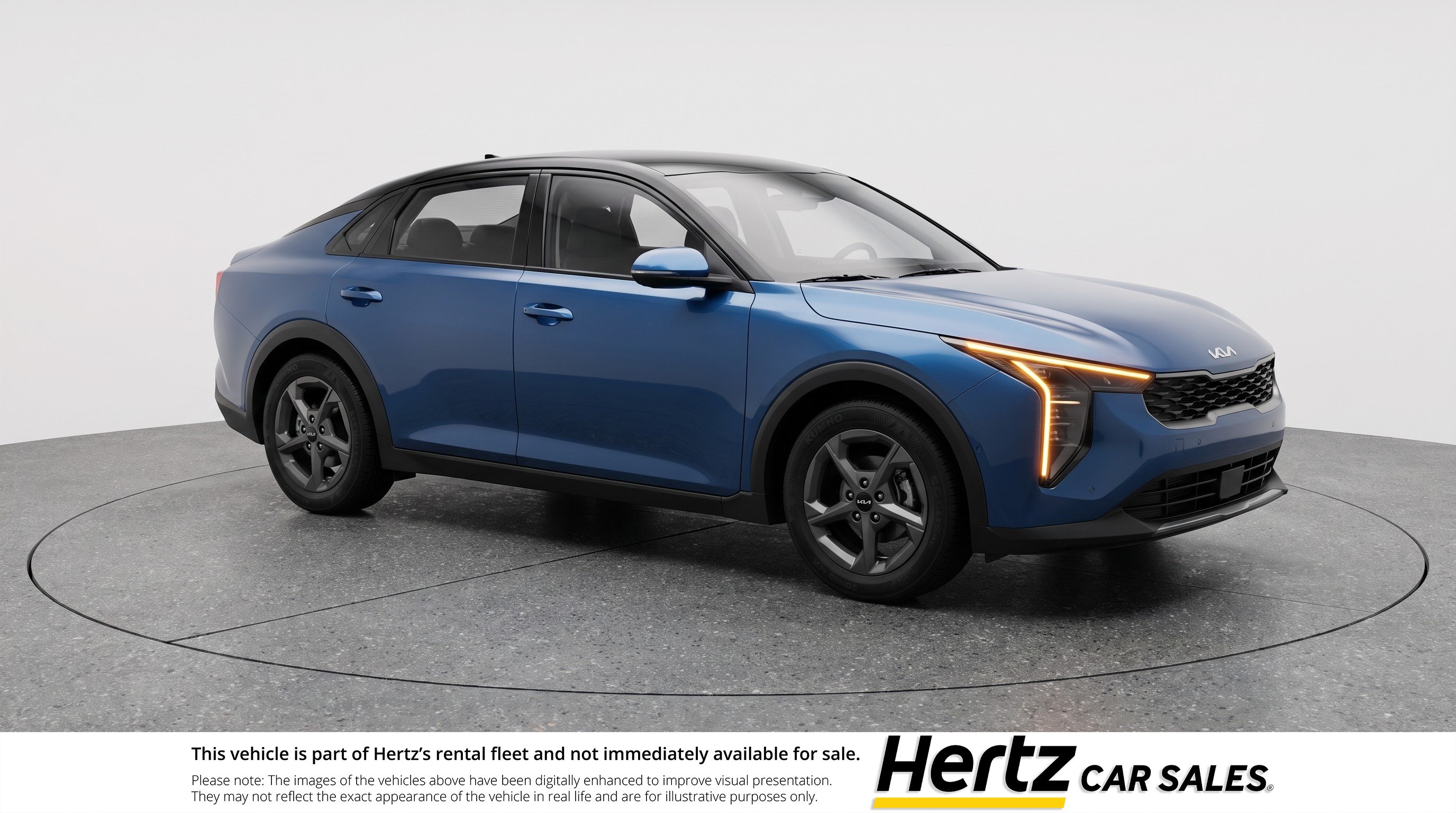 2026 Kia K4