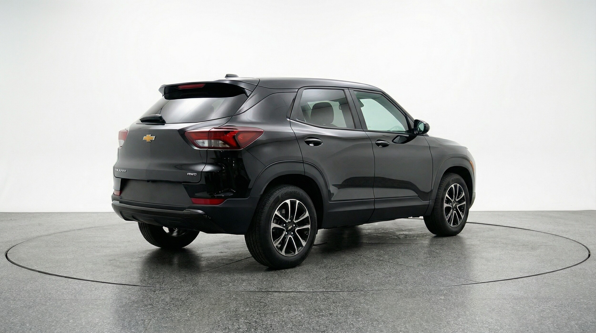 Thumbnail: 2025 Chevrolet TrailBlazer - 7