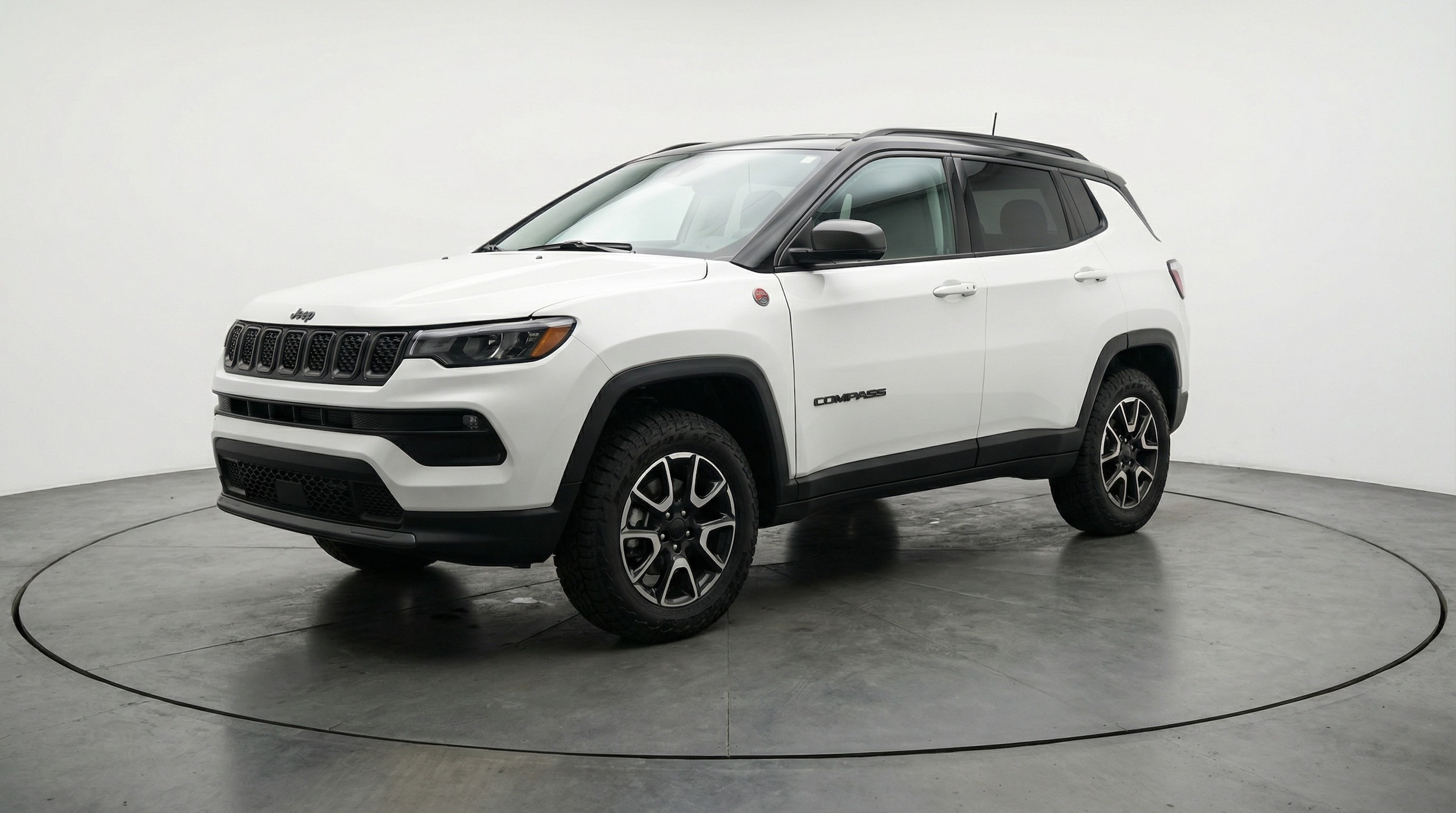 Thumbnail: 2025 Jeep Compass - 3