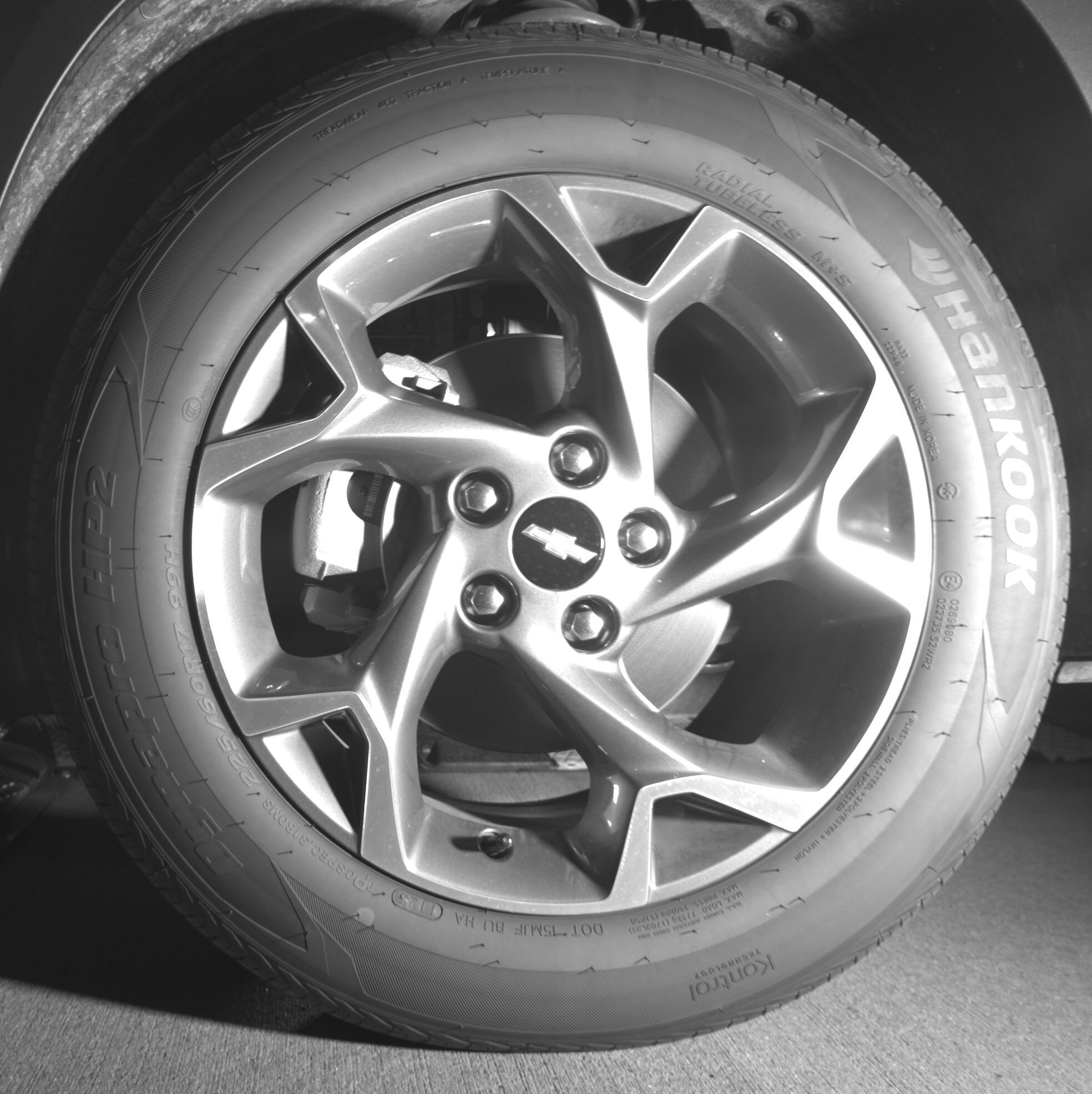 Thumbnail: 2025 Chevrolet Trax - 9