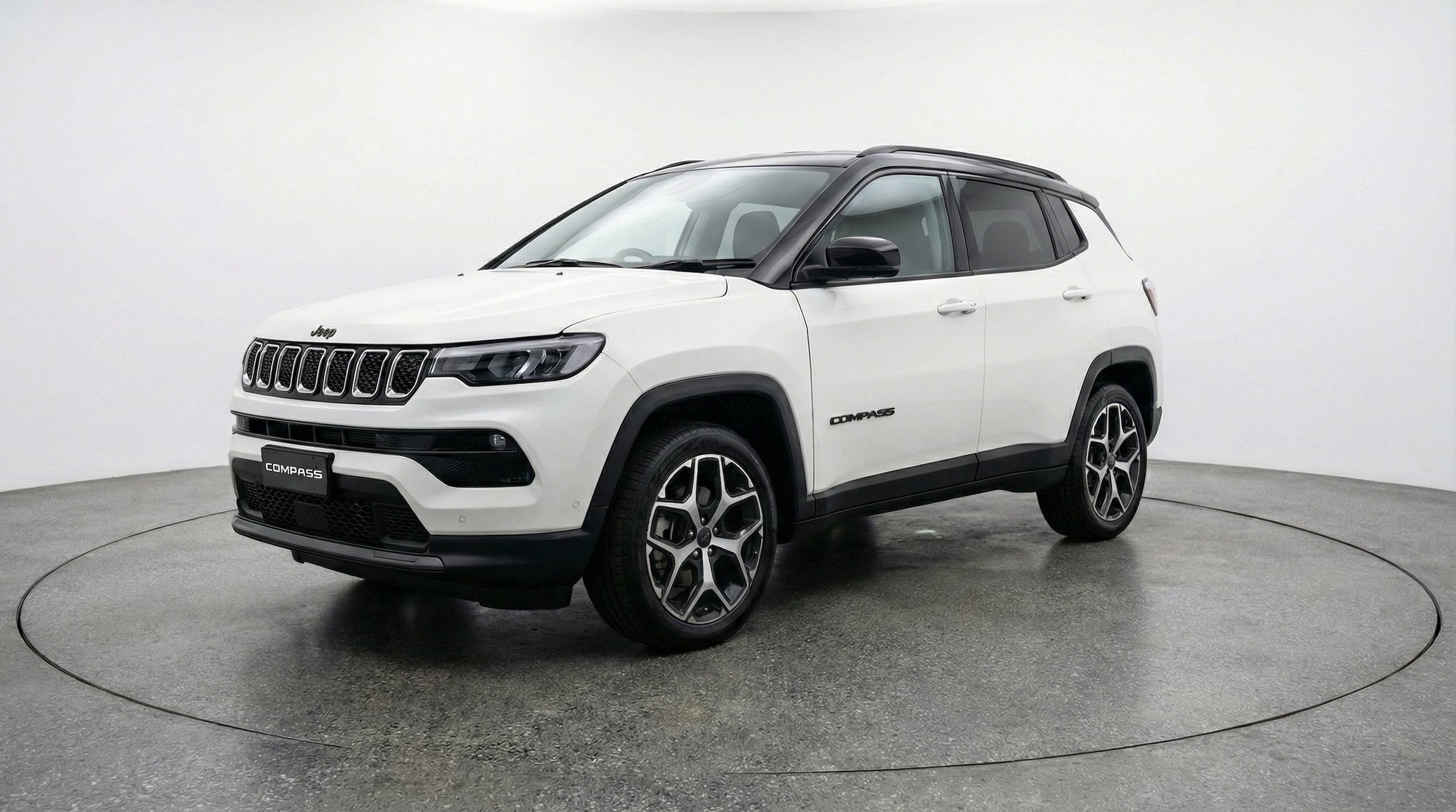 Thumbnail: 2025 Jeep Compass - 3