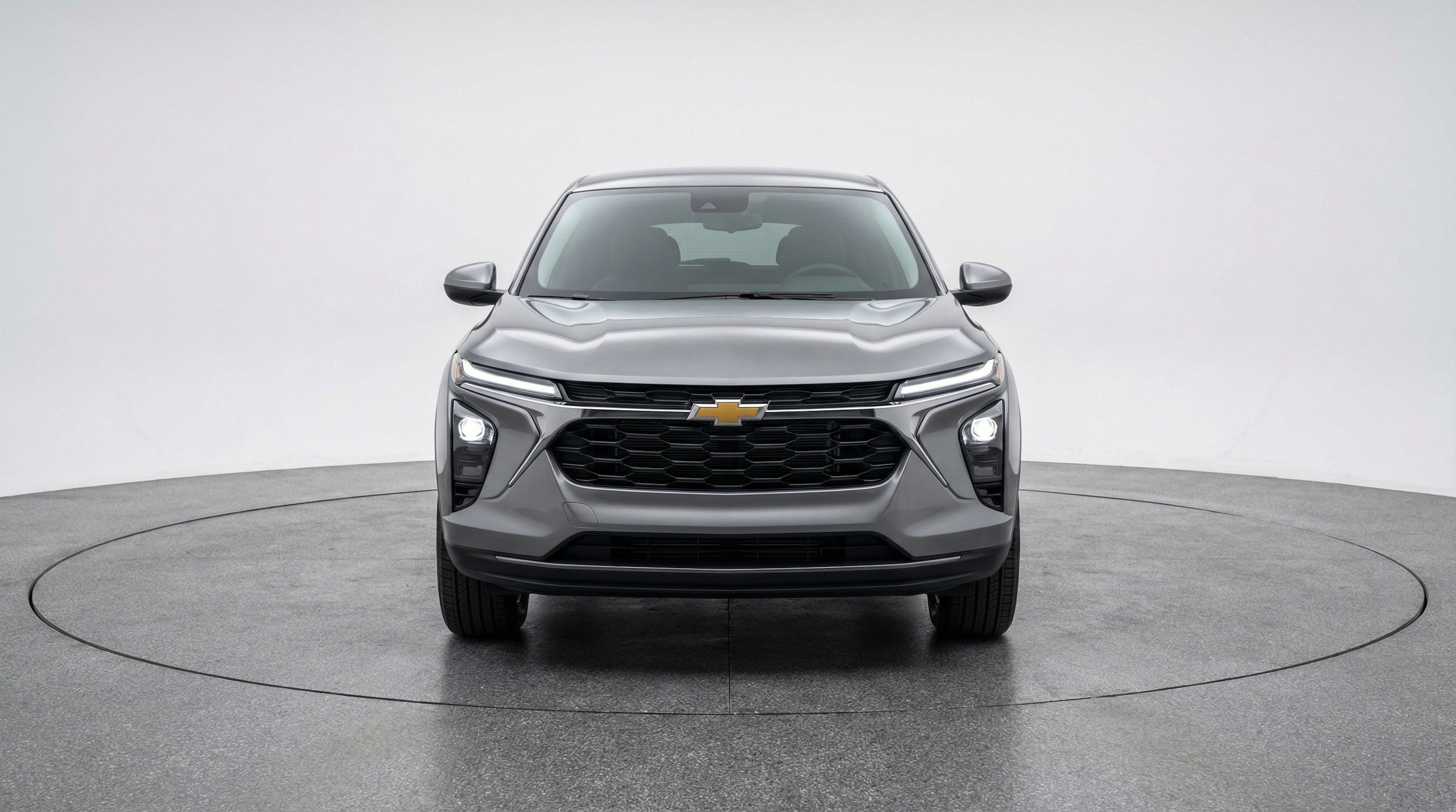 Thumbnail: 2025 Chevrolet Trax - 2