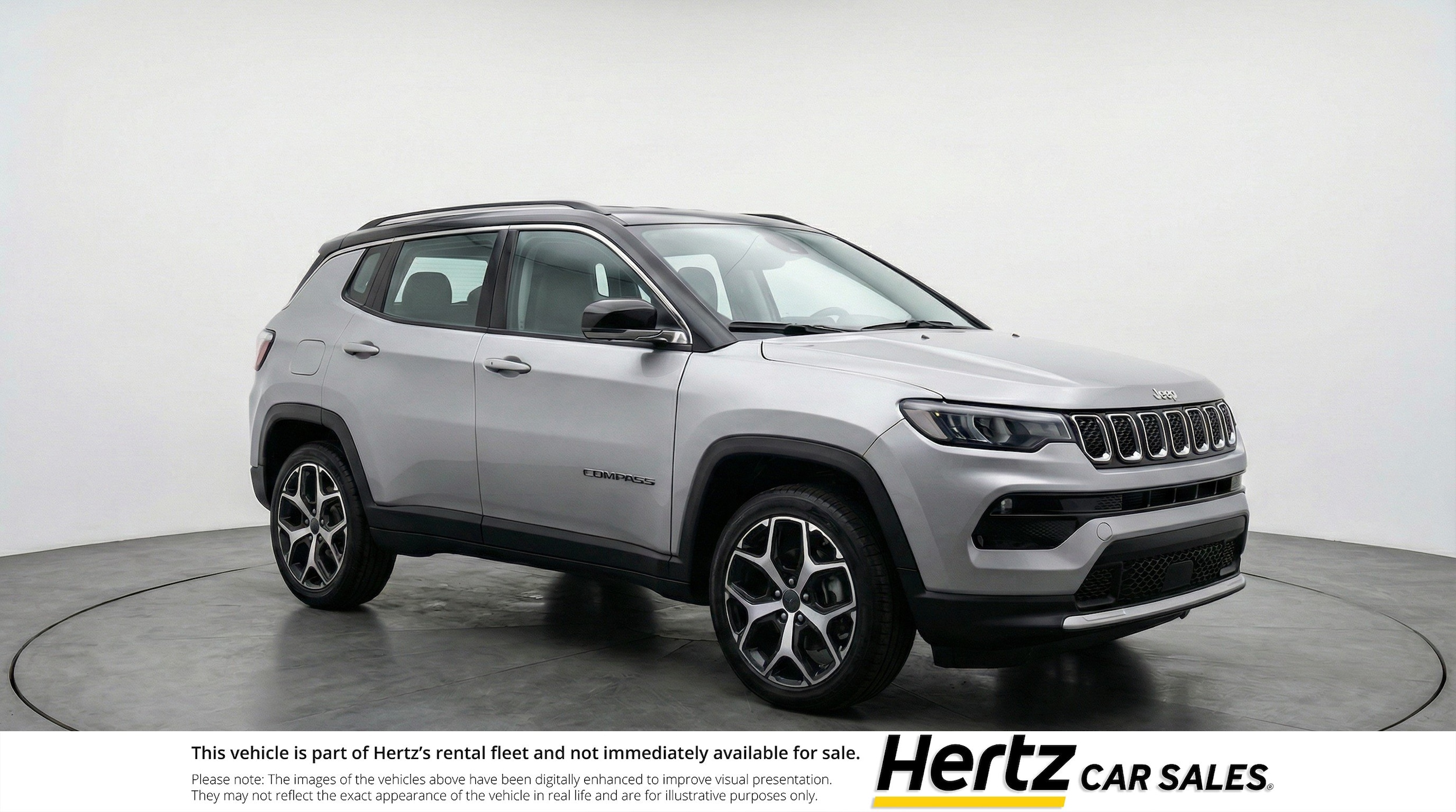 Thumbnail: 2025 Jeep Compass - 1