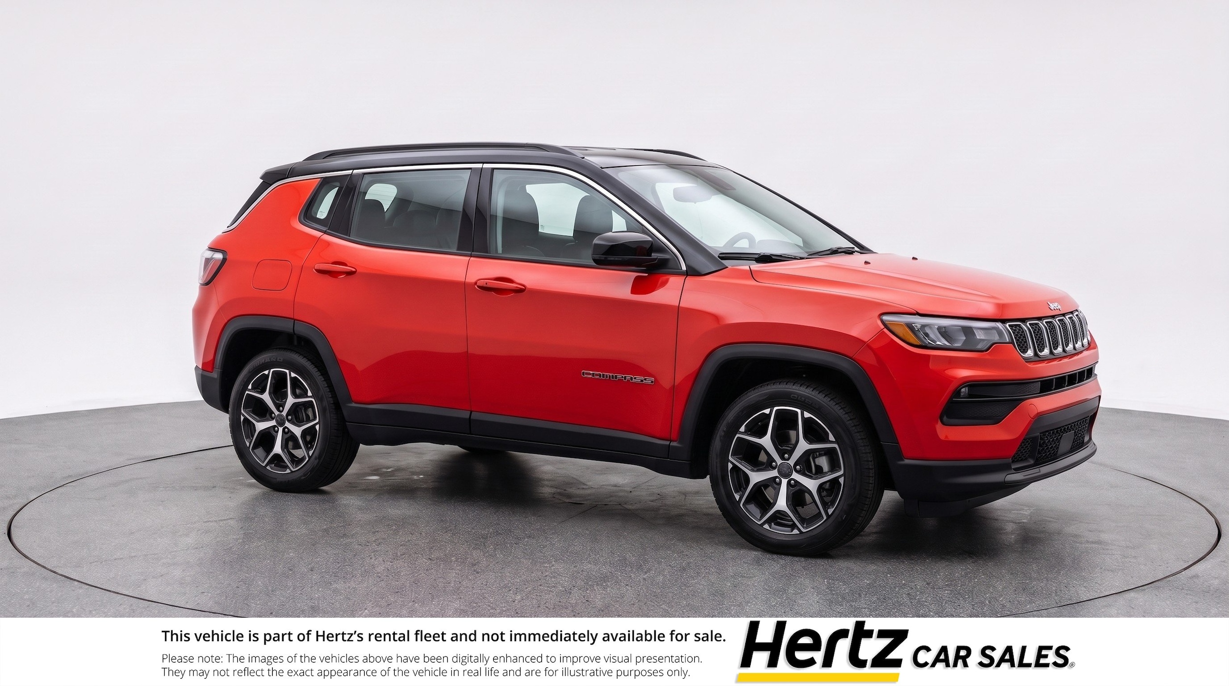 Thumbnail: 2025 Jeep Compass - 1