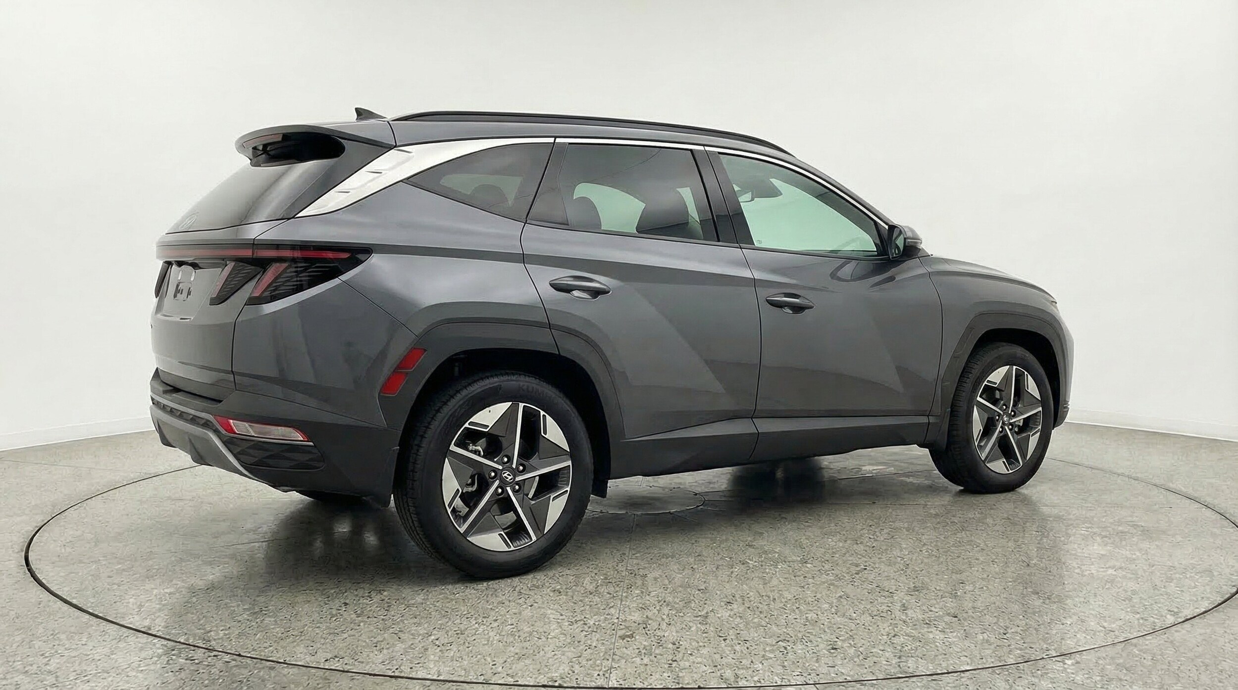 Thumbnail: 2026 Hyundai Tucson - 9