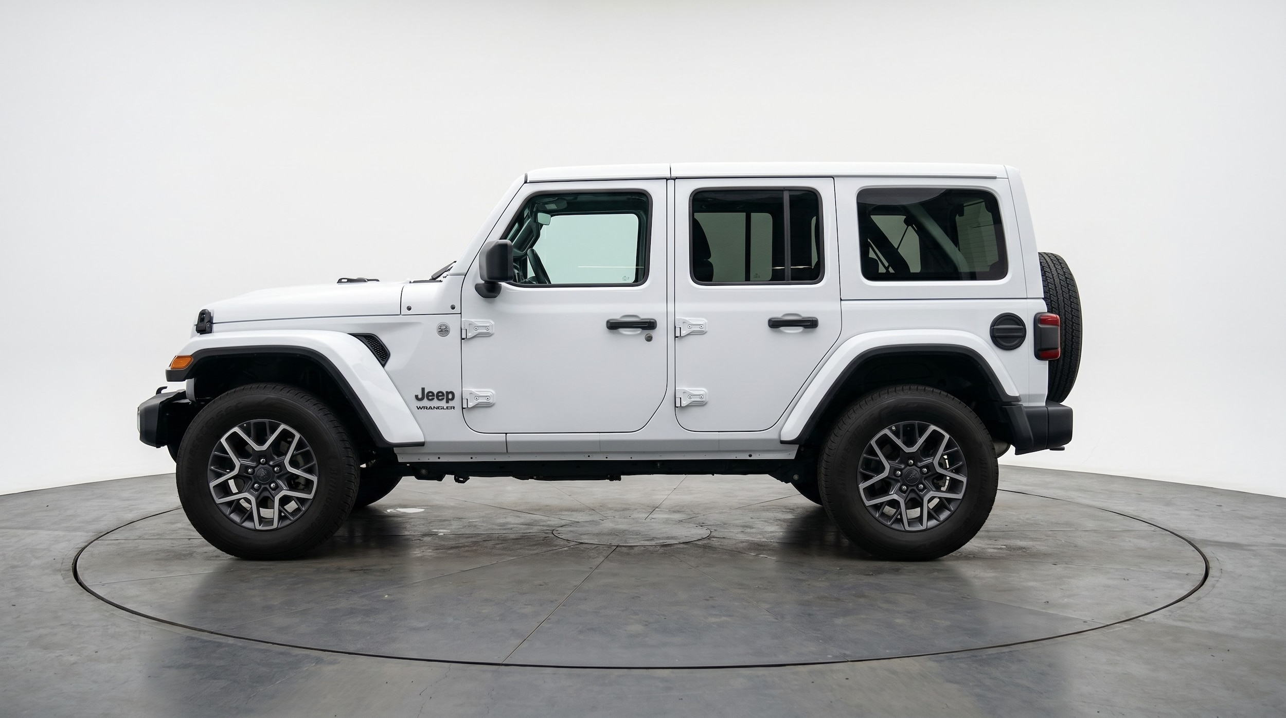 Thumbnail: 2025 Jeep Wrangler - 4