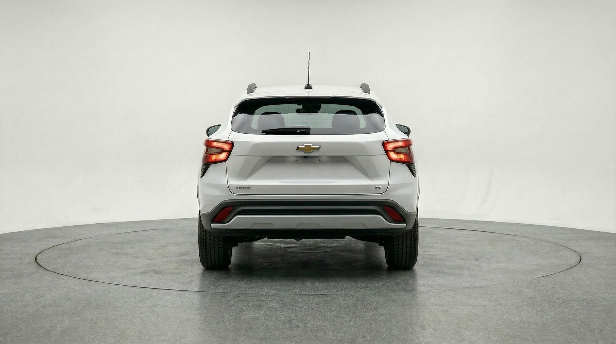 Thumbnail: 2025 Chevrolet Trax - 6