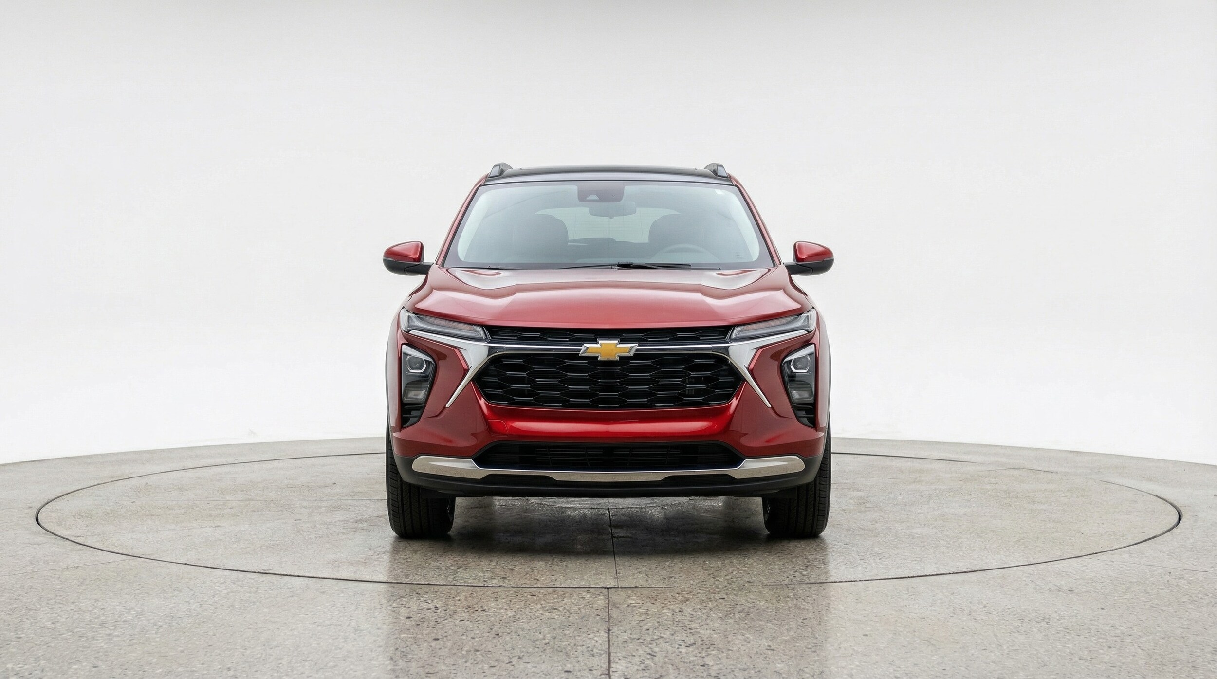 Thumbnail: 2025 Chevrolet TrailBlazer - 2