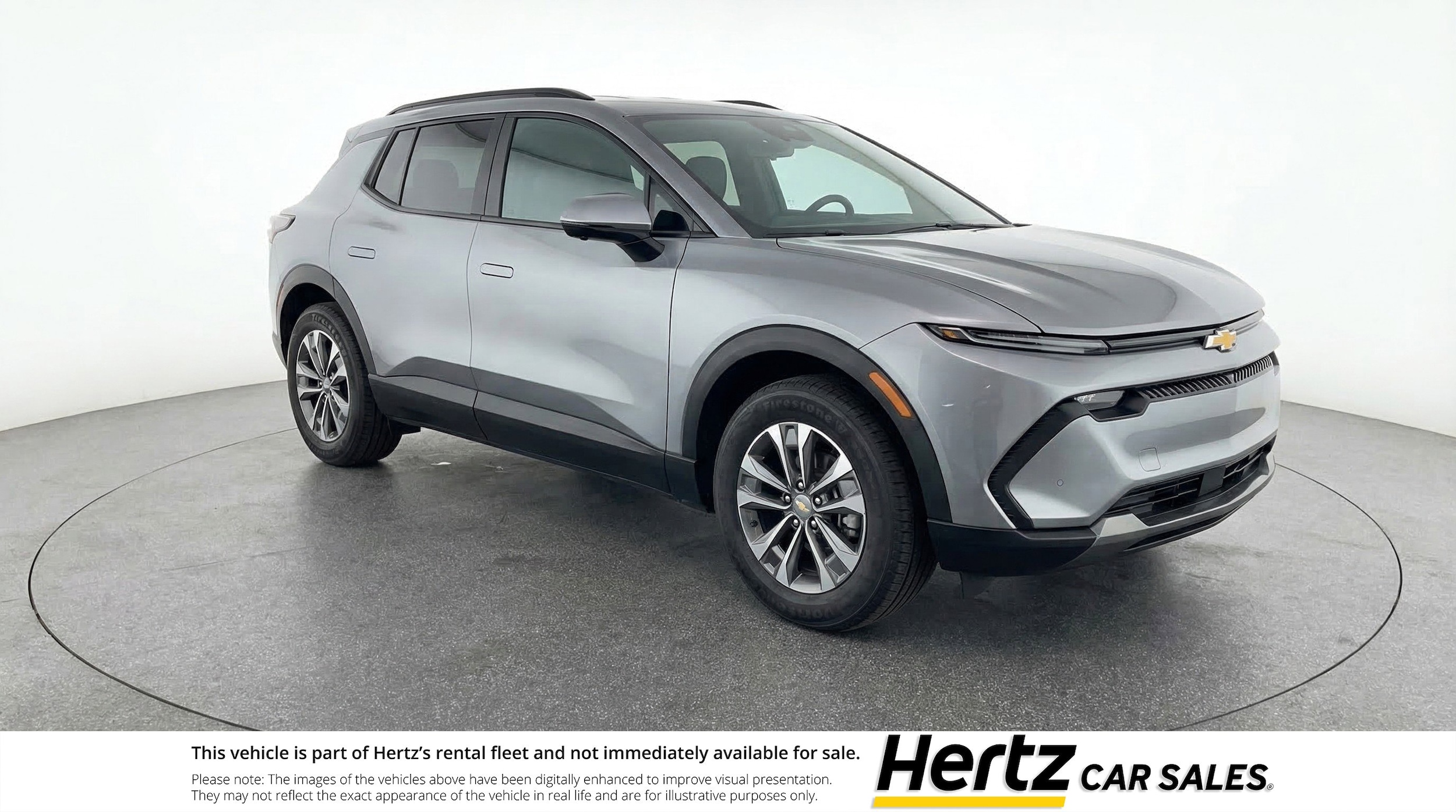 Thumbnail: 2025 Chevrolet Equinox - 1