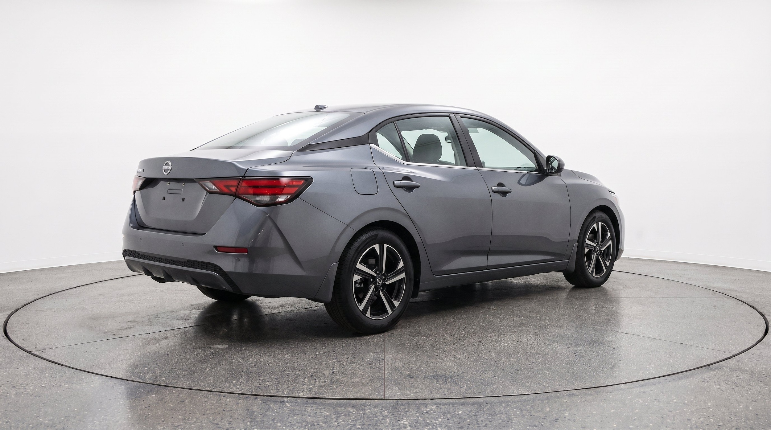 Thumbnail: 2025 Nissan Sentra - 9