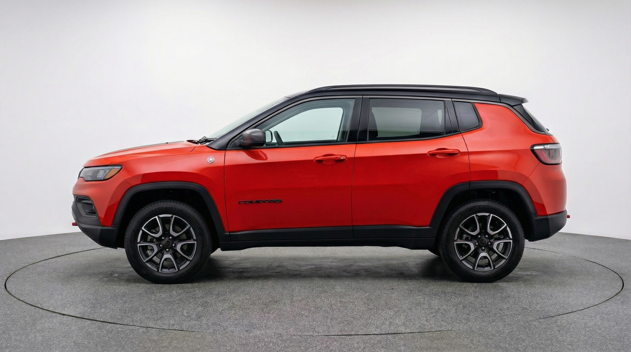 Thumbnail: 2025 Jeep Compass - 4