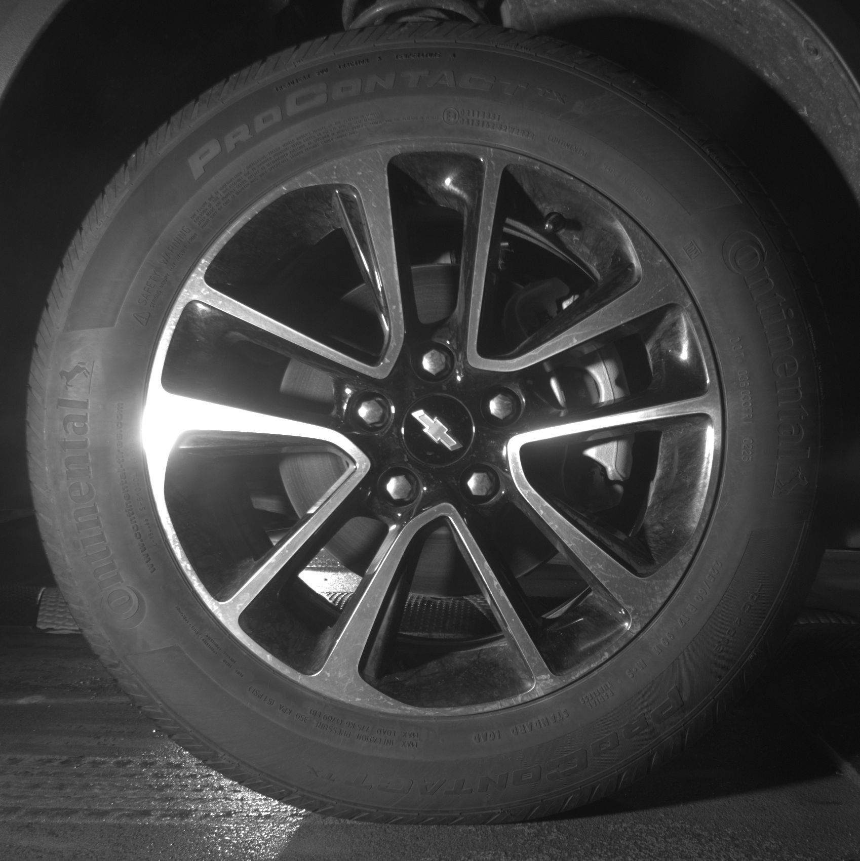 Thumbnail: 2025 Chevrolet TrailBlazer - 10