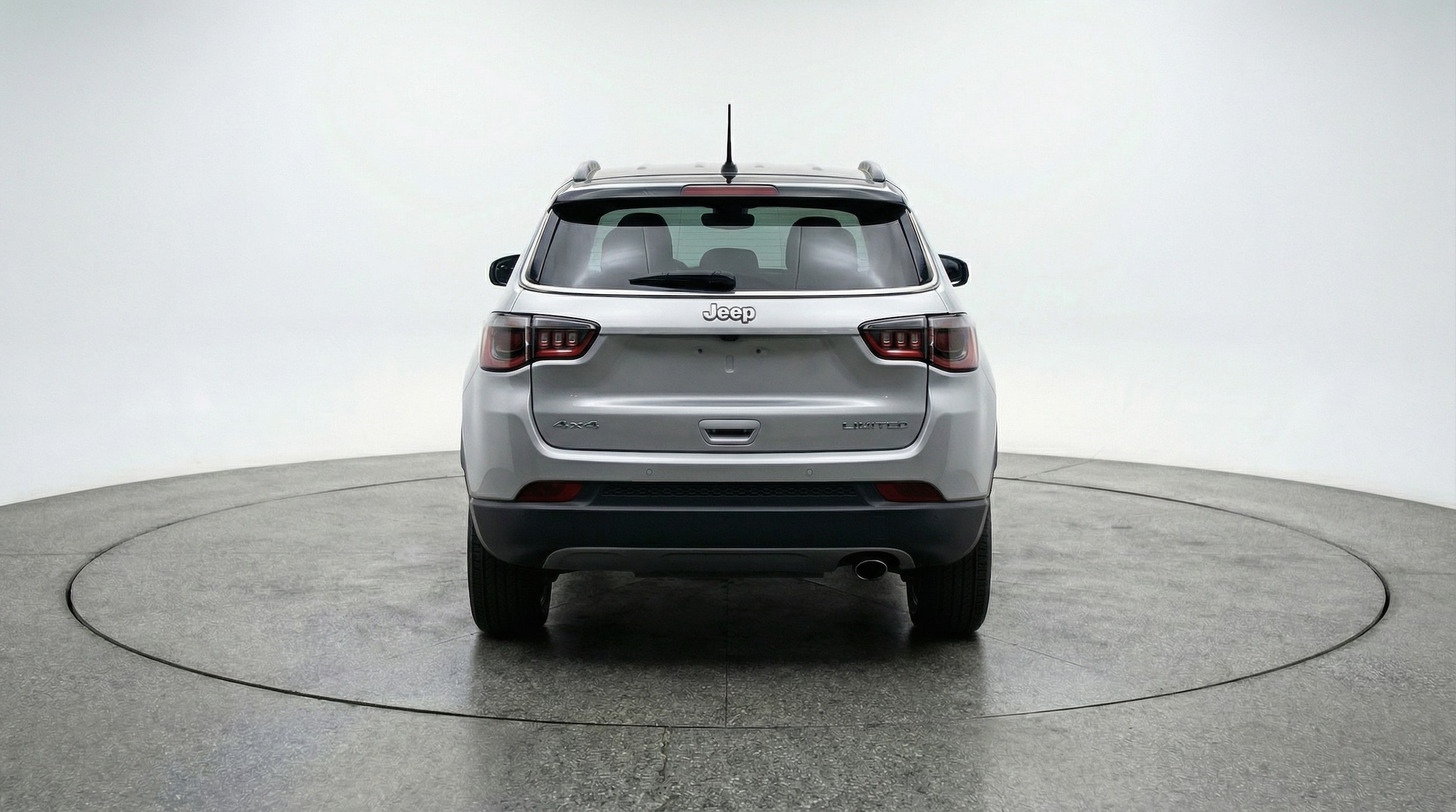 Thumbnail: 2025 Jeep Compass - 6