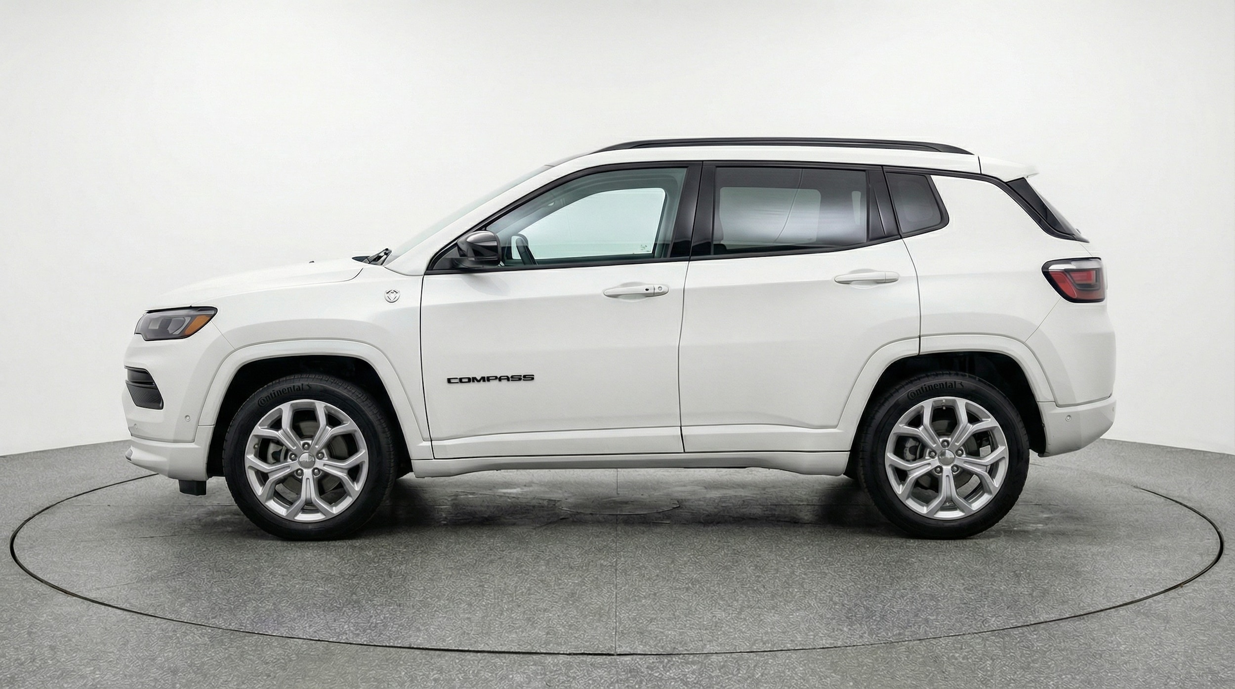 Thumbnail: 2025 Jeep Compass - 4