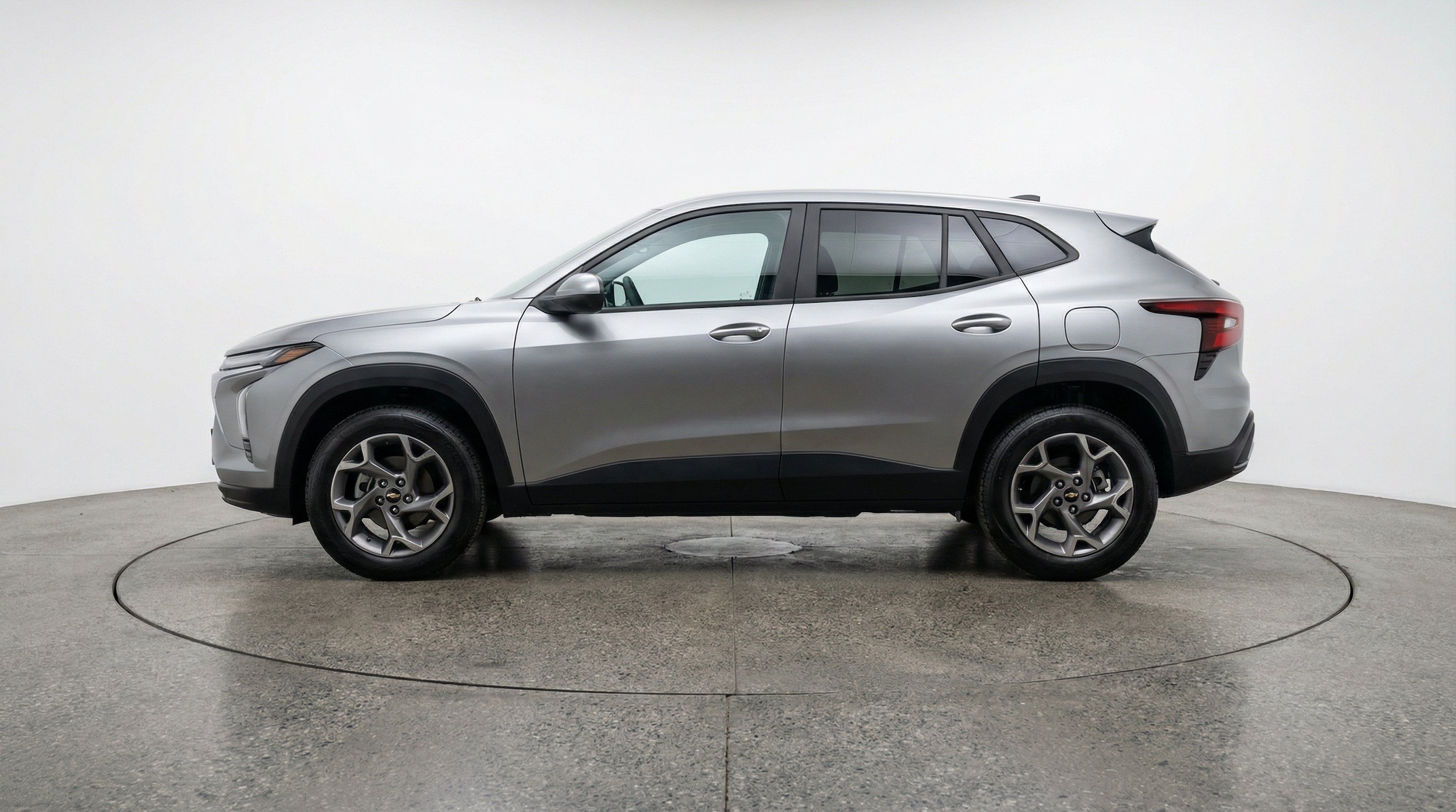 Thumbnail: 2025 Chevrolet Trax - 5