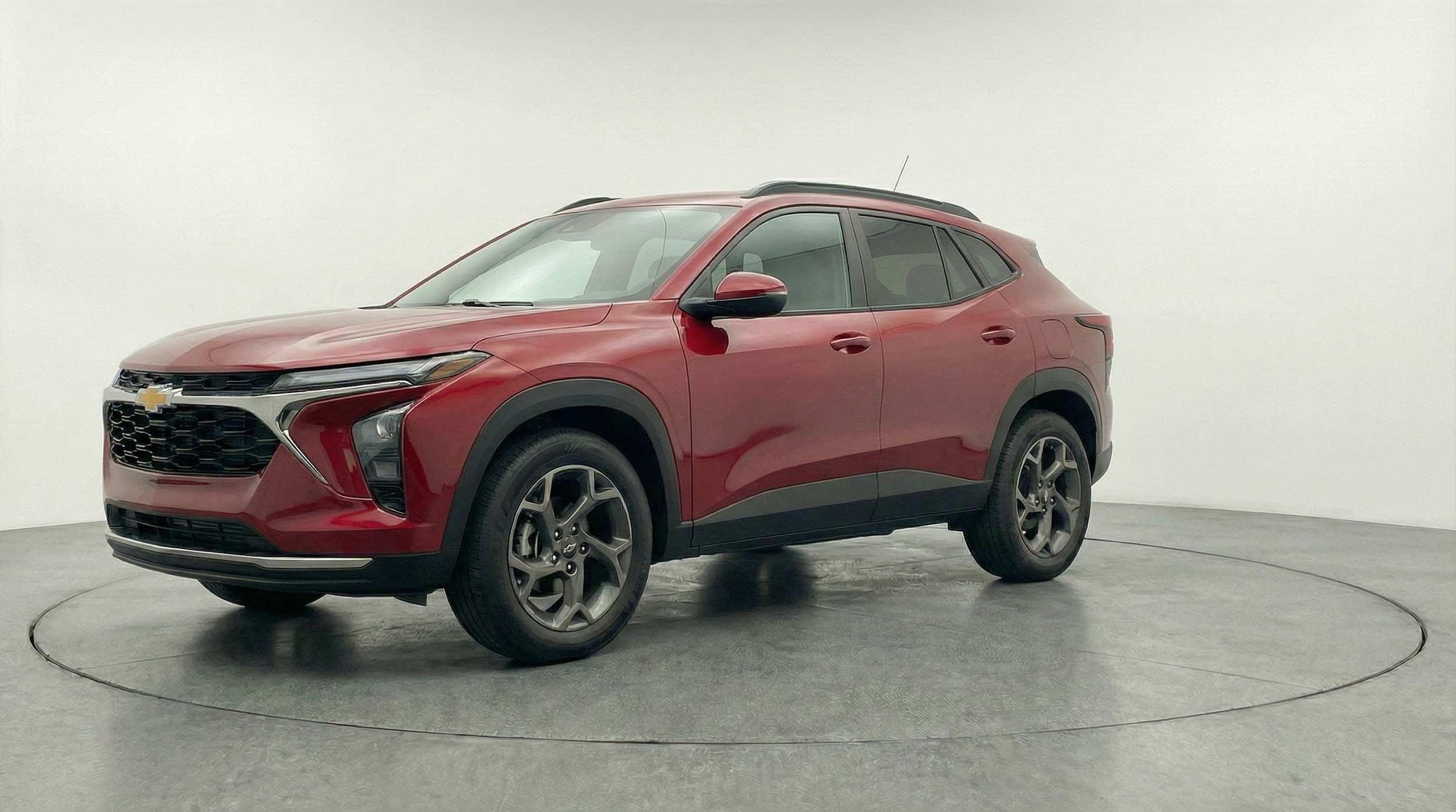 Thumbnail: 2025 Chevrolet Trax - 3