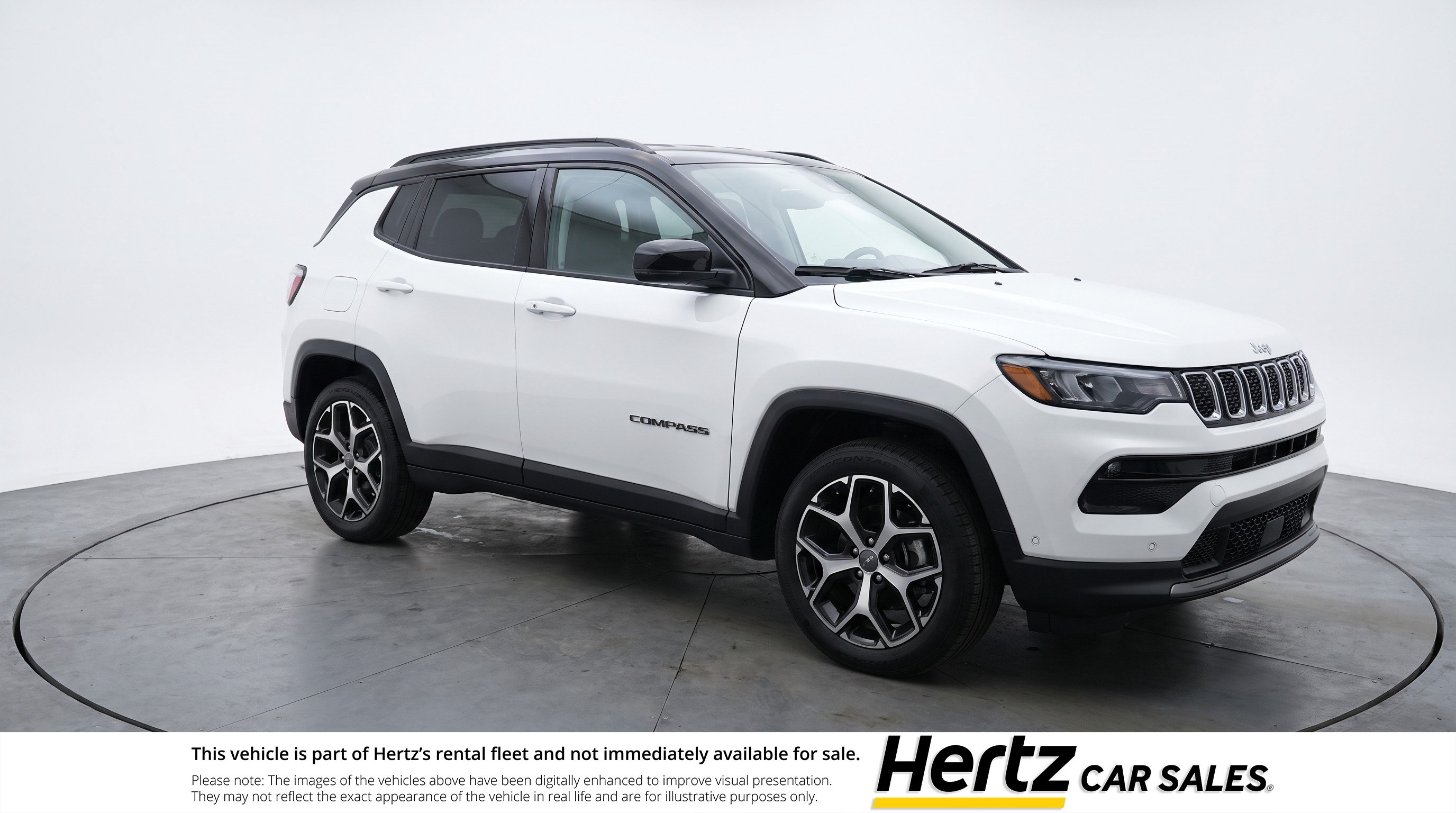 2025 Jeep Compass