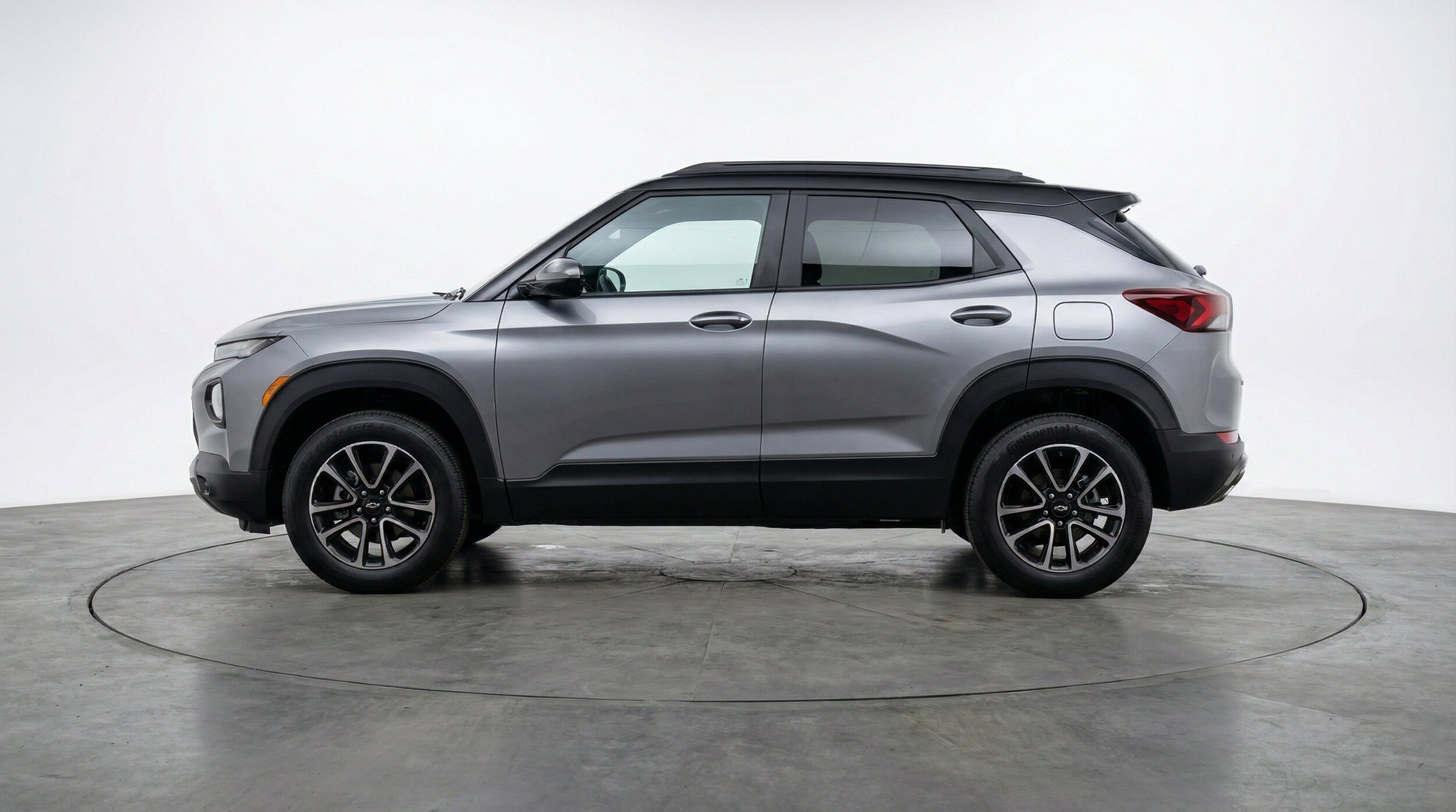 Thumbnail: 2025 Chevrolet TrailBlazer - 11