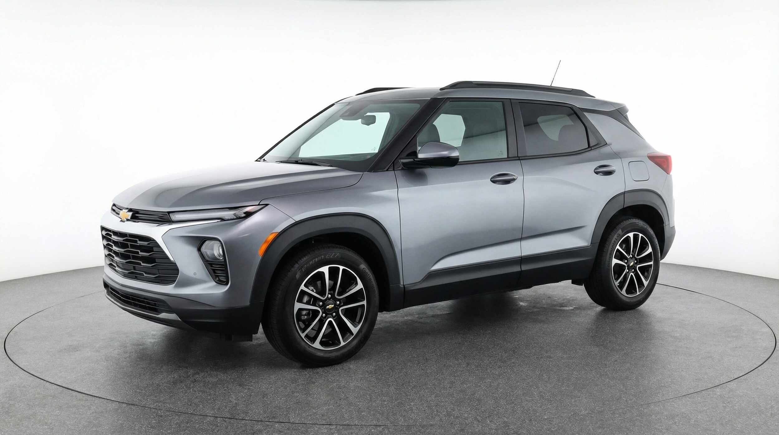 Thumbnail: 2025 Chevrolet TrailBlazer - 3