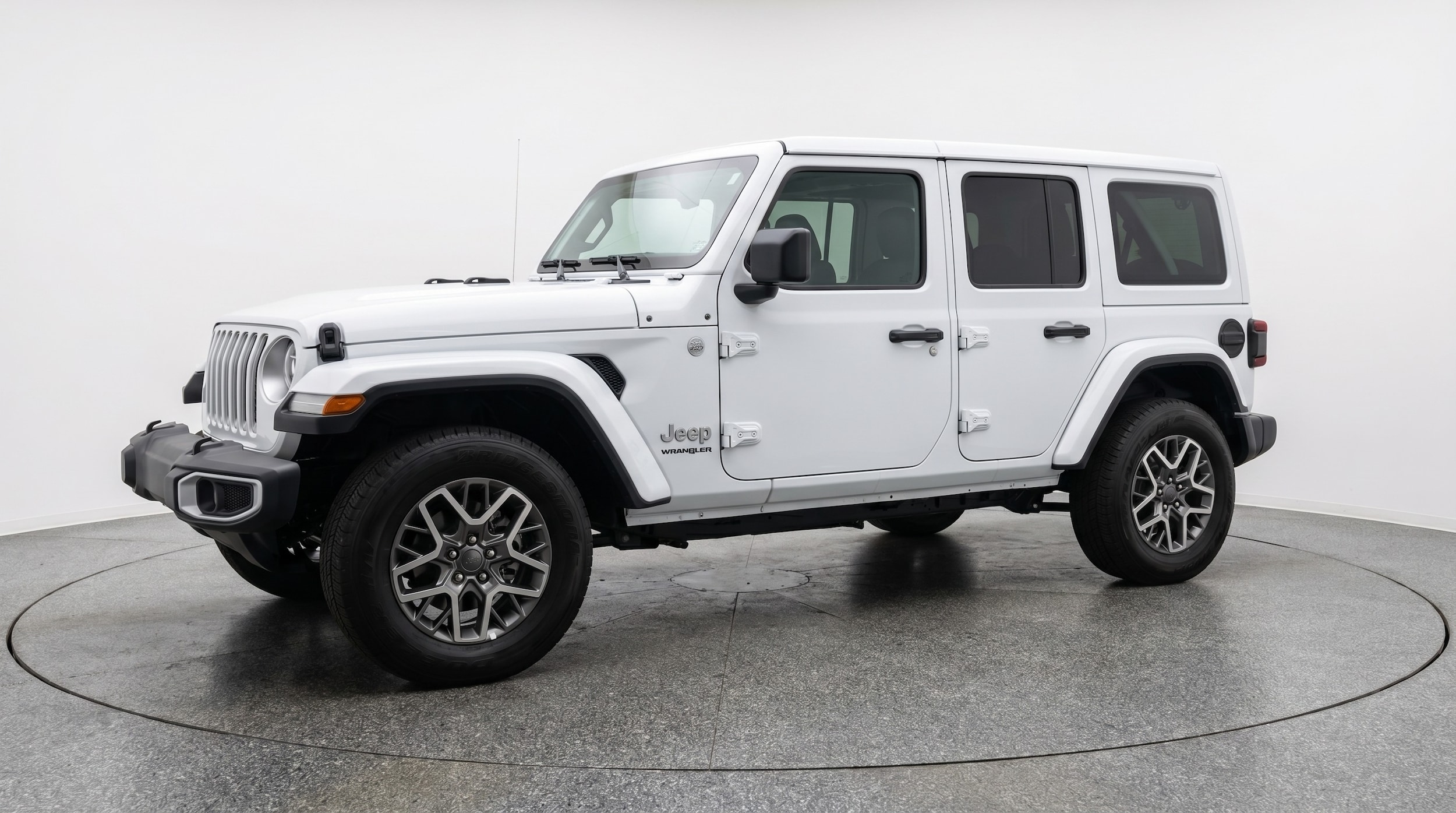Thumbnail: 2025 Jeep Wrangler - 3