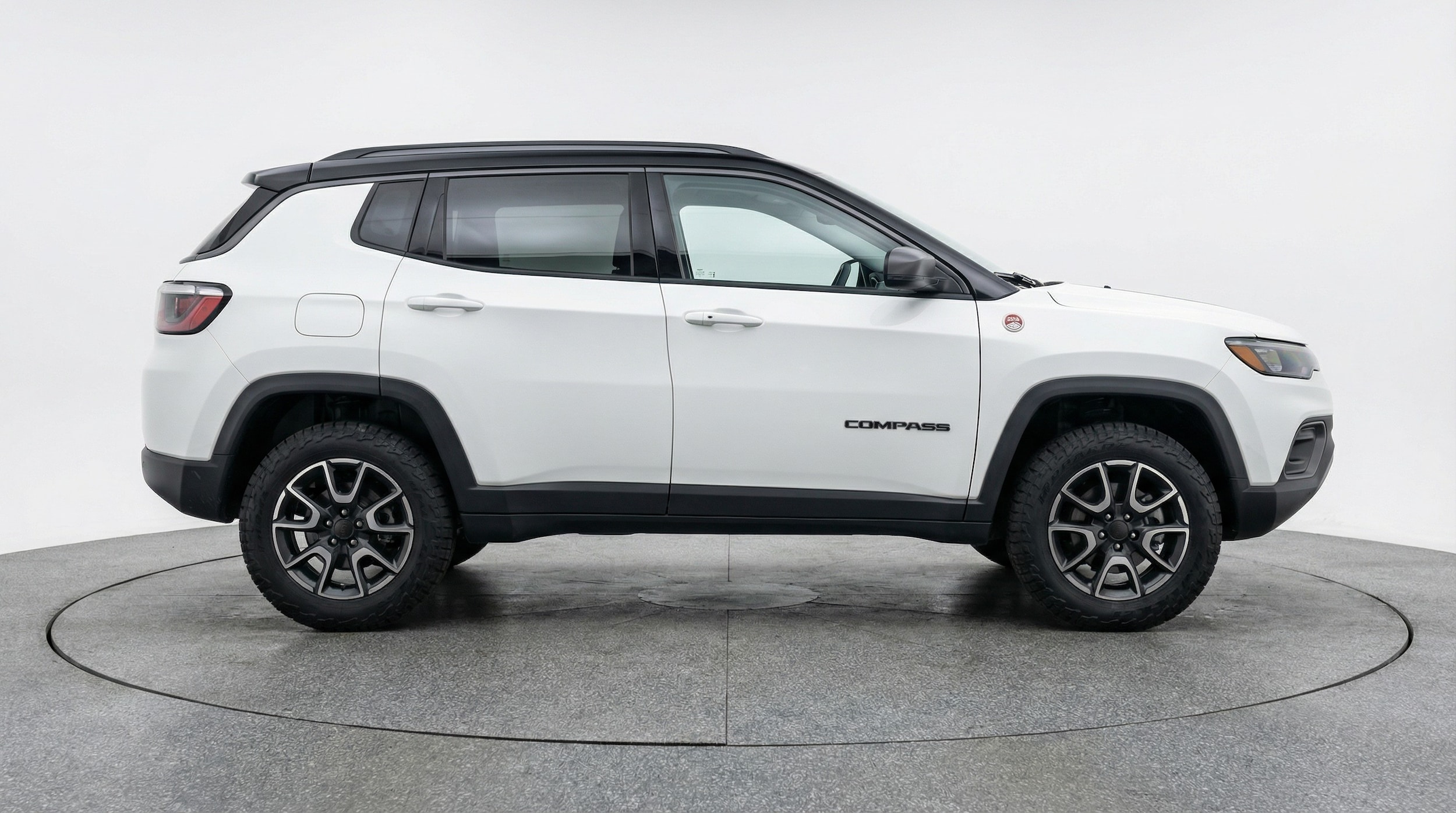Thumbnail: 2025 Jeep Compass - 8