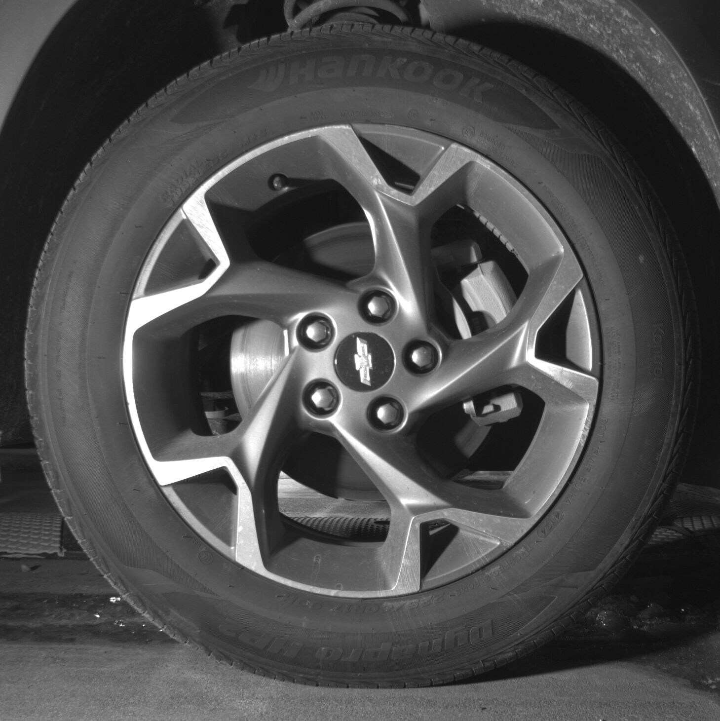 Thumbnail: 2025 Chevrolet Trax - 10