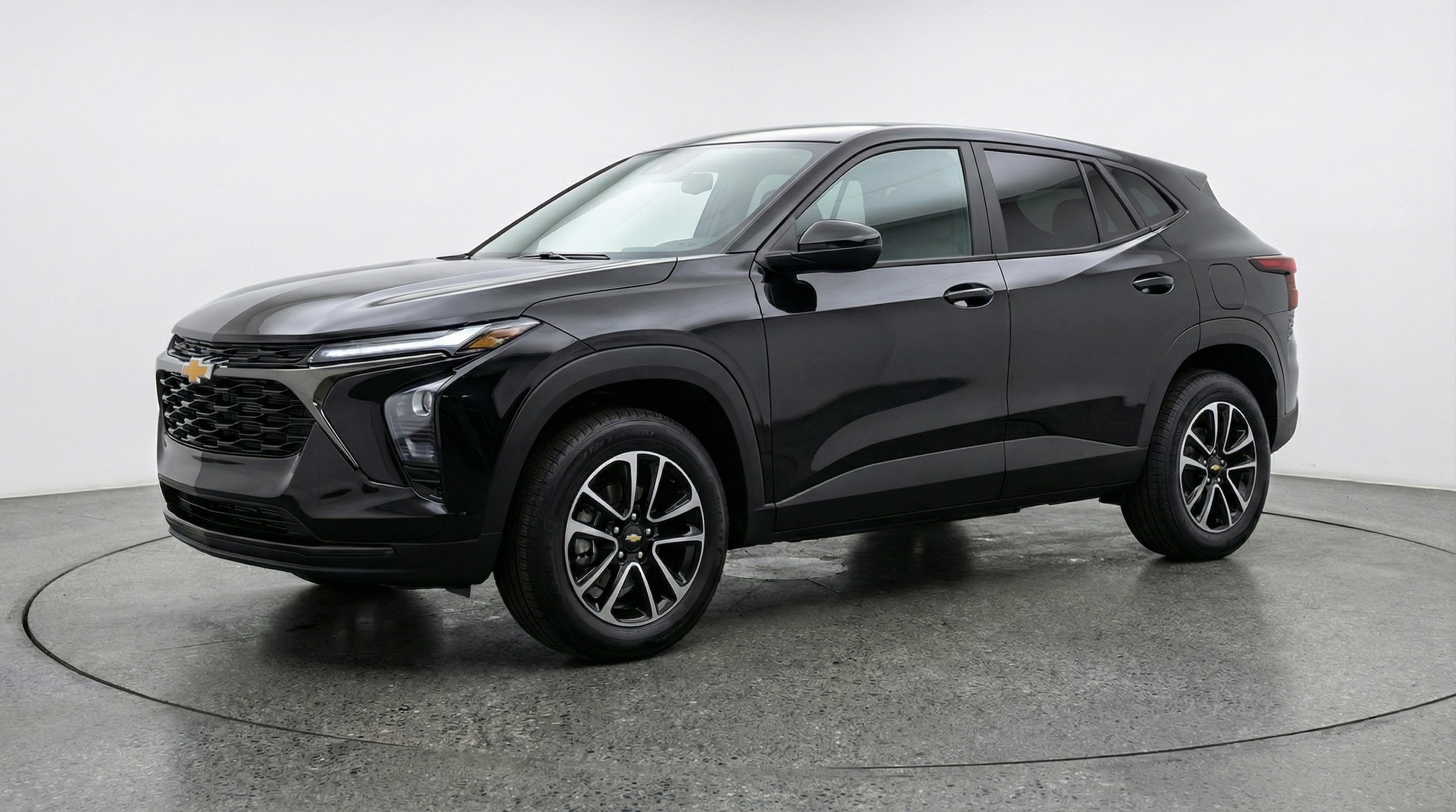 Thumbnail: 2025 Chevrolet TrailBlazer - 3