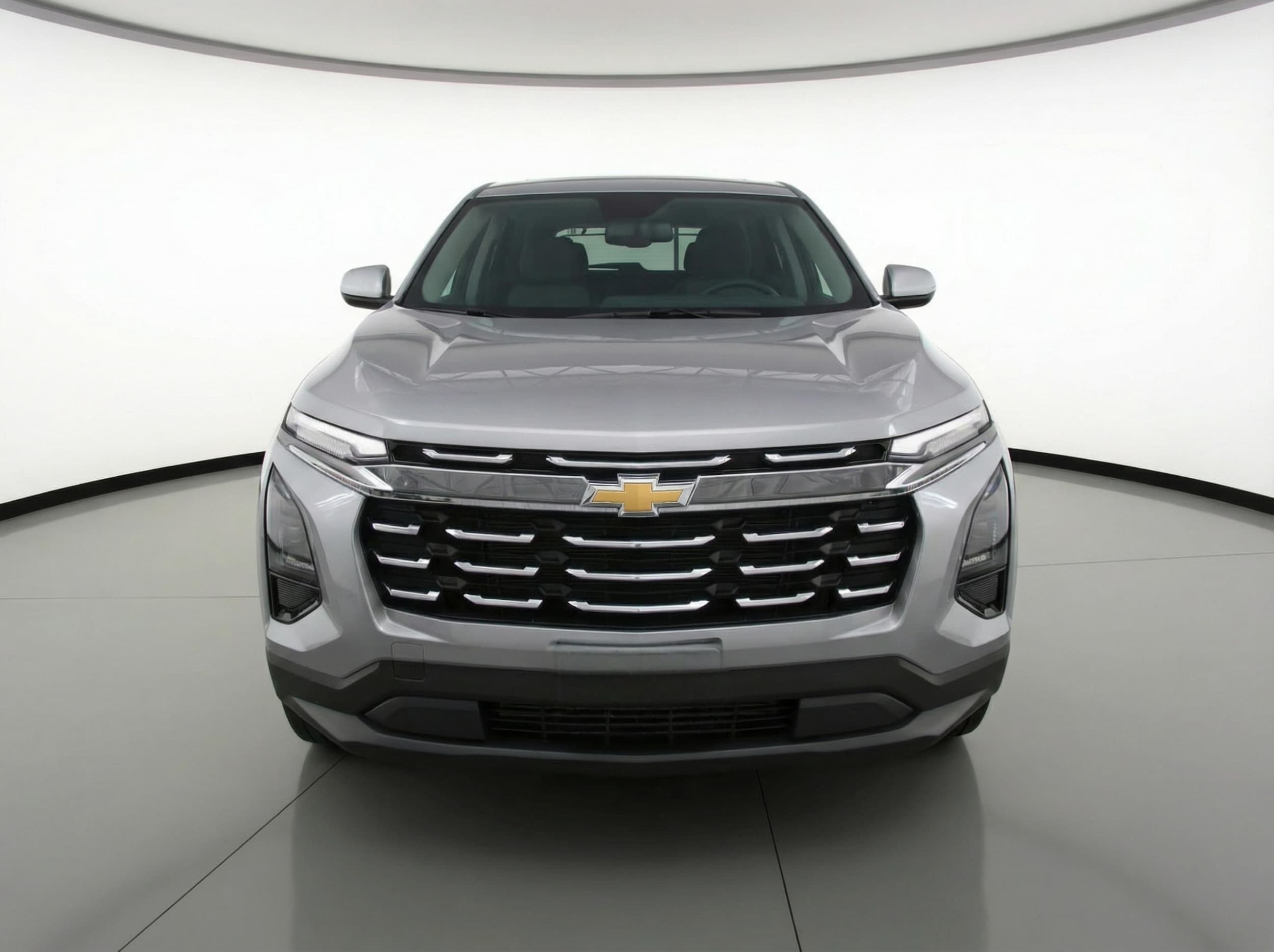 Thumbnail: 2025 Chevrolet Equinox - 2