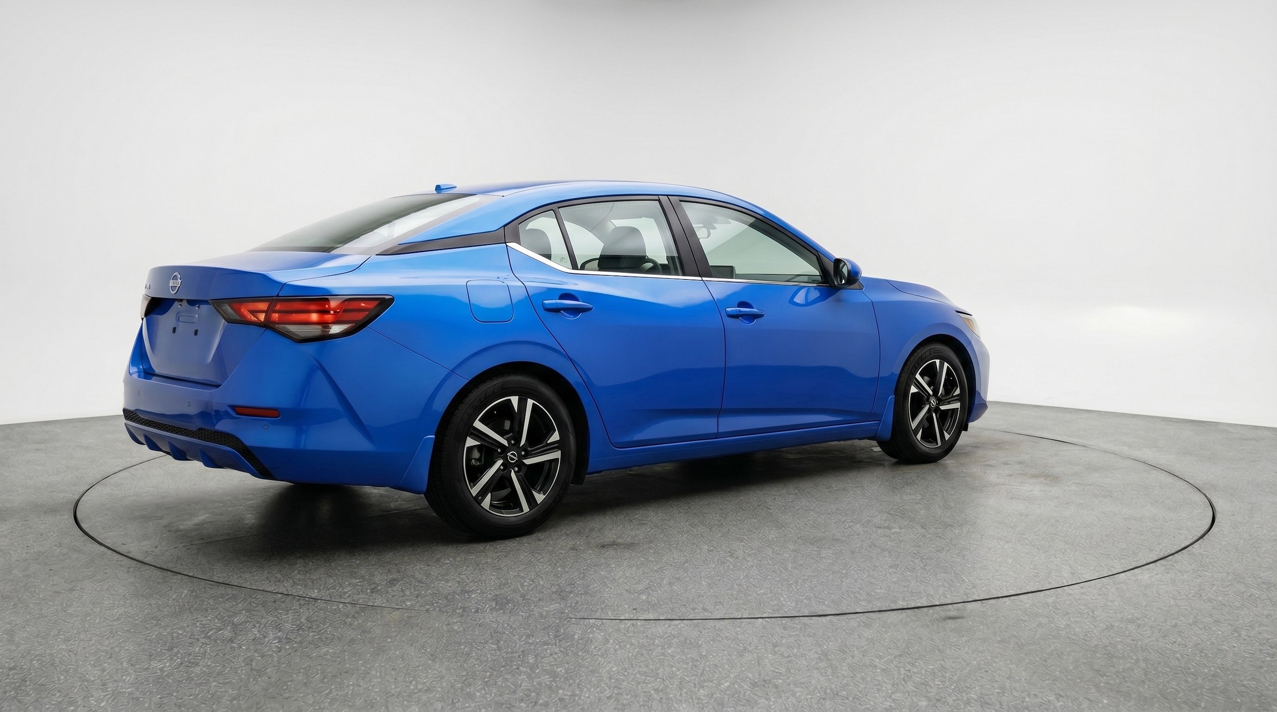Thumbnail: 2025 Nissan Sentra - 9