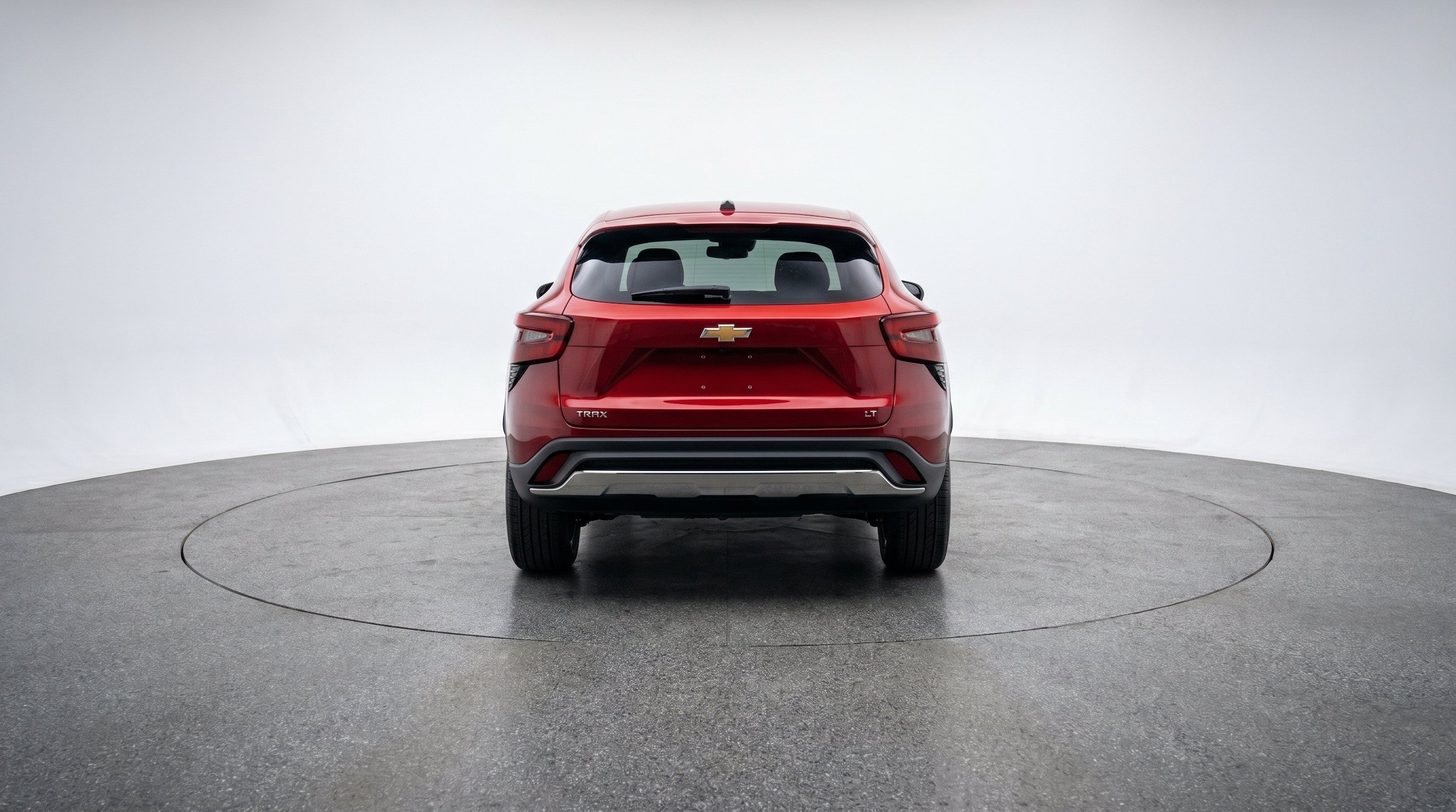 Thumbnail: 2025 Chevrolet Trax - 7
