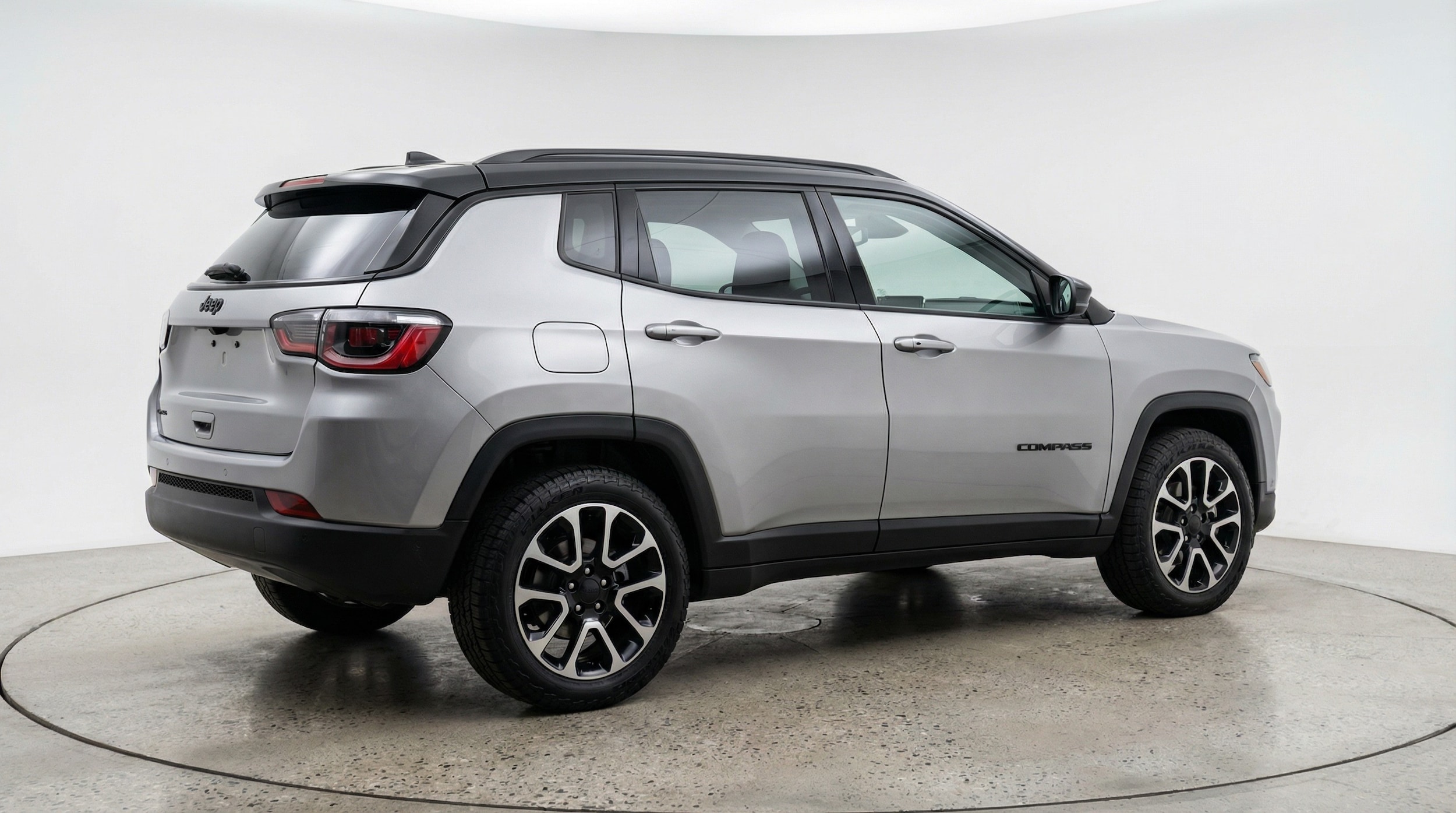 Thumbnail: 2025 Jeep Compass - 7