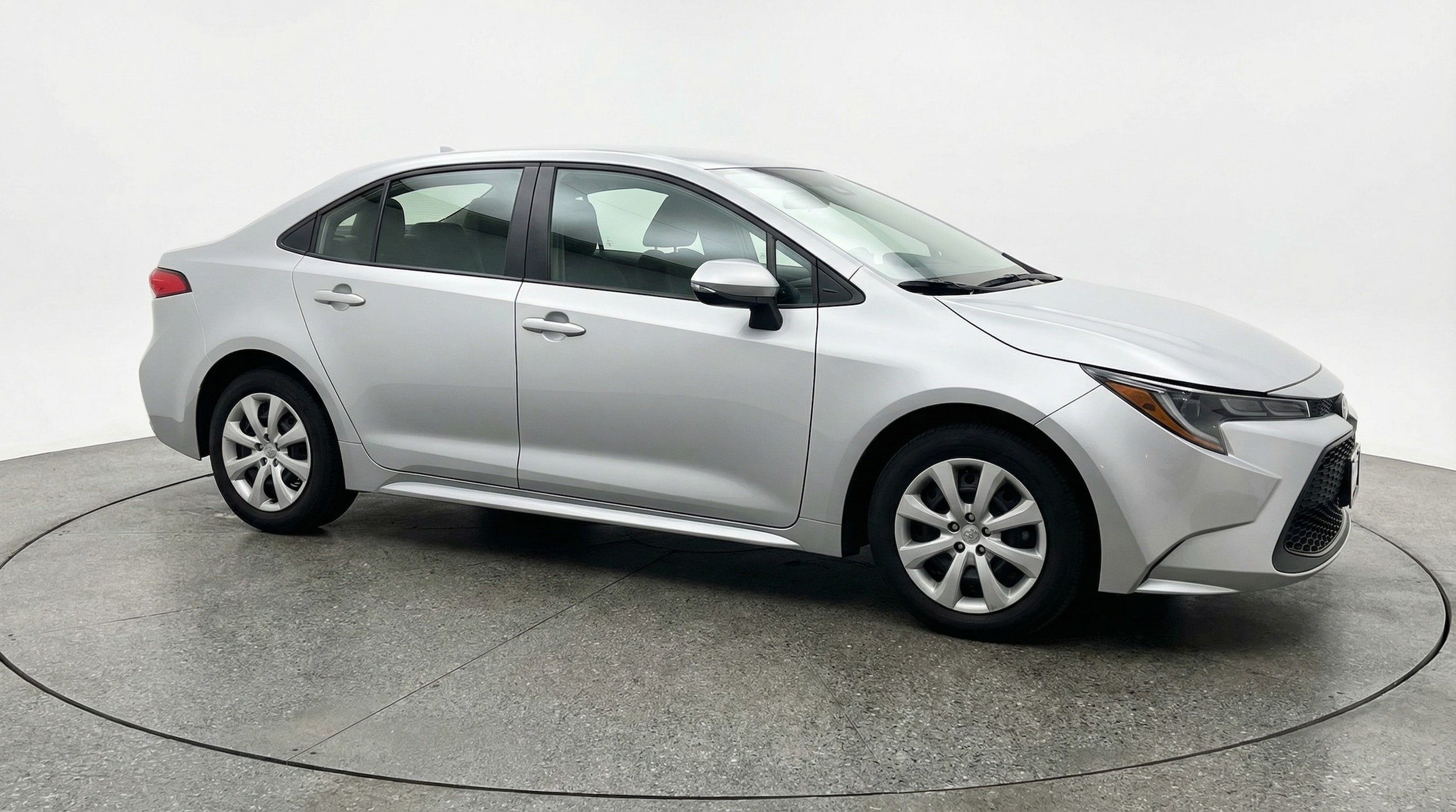 Thumbnail: 2025 Toyota Corolla - 1