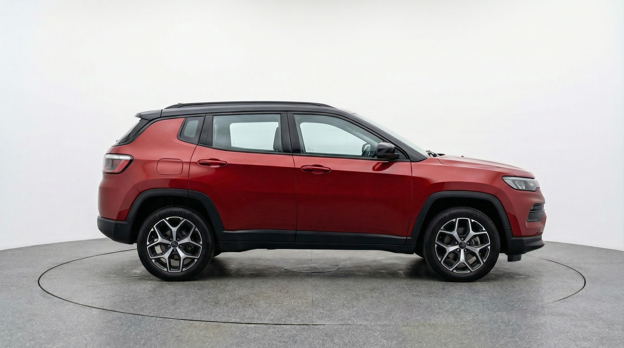 Thumbnail: 2025 Jeep Compass - 8