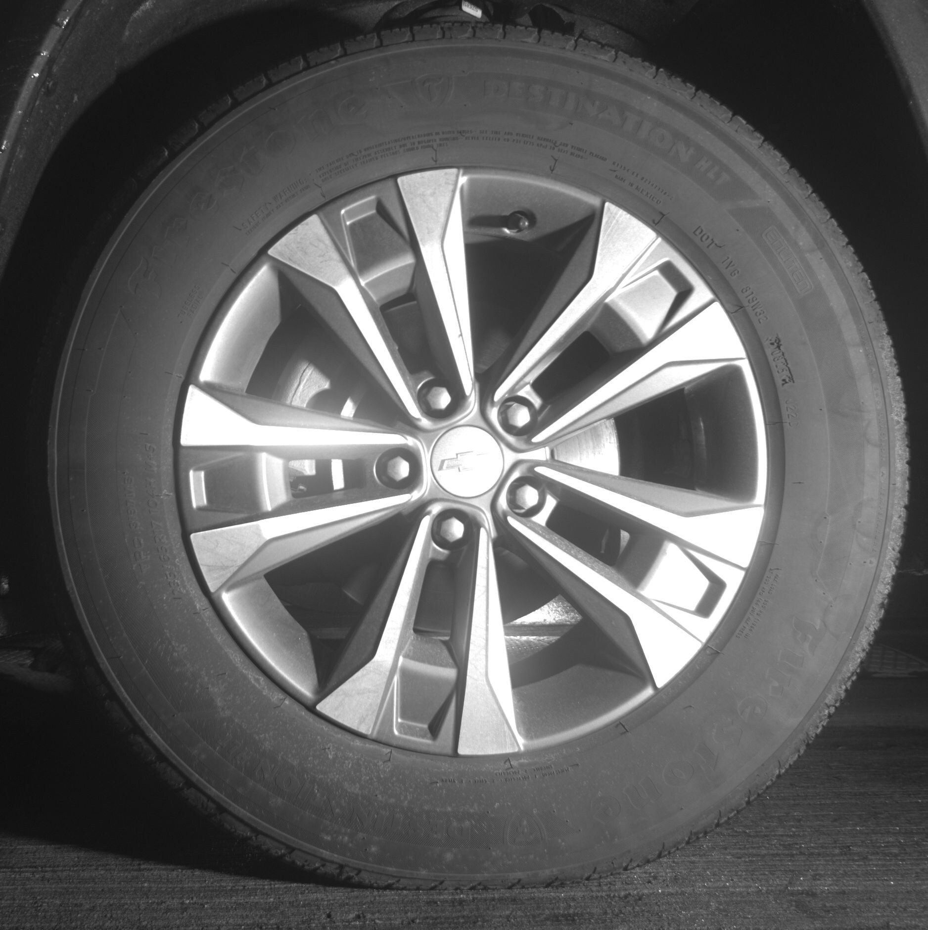 Thumbnail: 2025 Chevrolet Equinox - 9