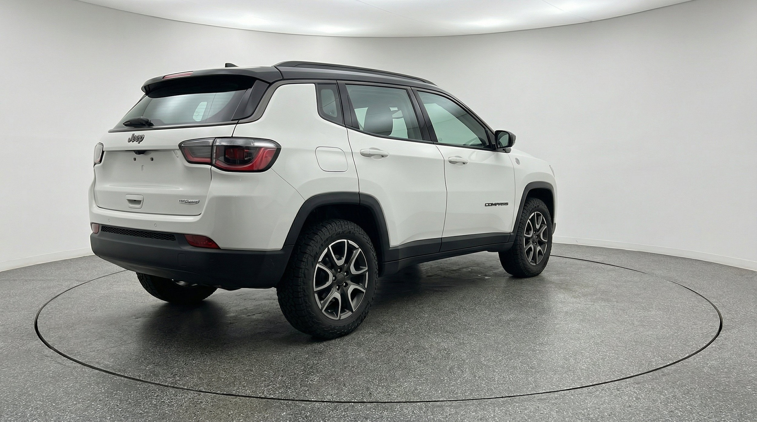 Thumbnail: 2025 Jeep Compass - 9
