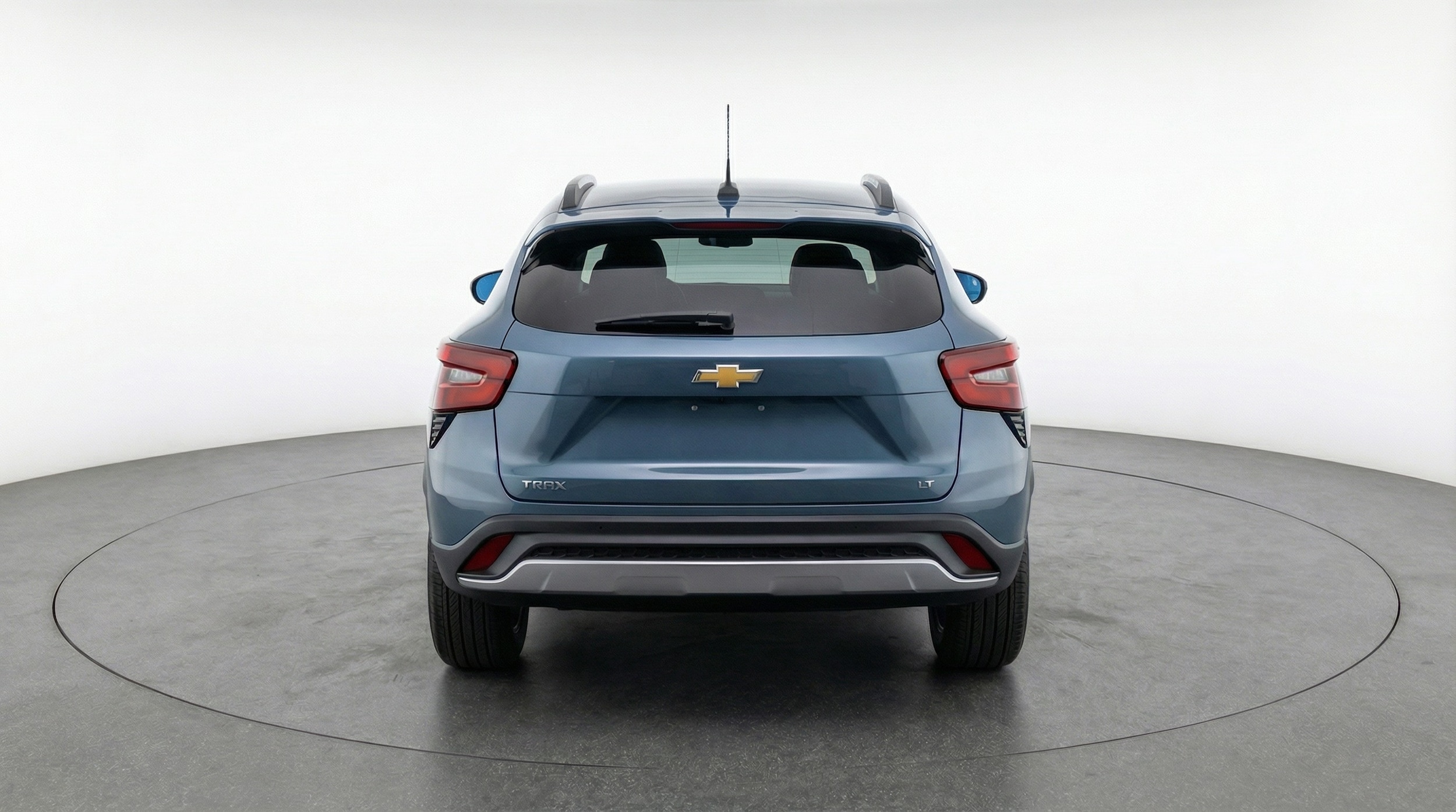 Thumbnail: 2025 Chevrolet Trax - 6