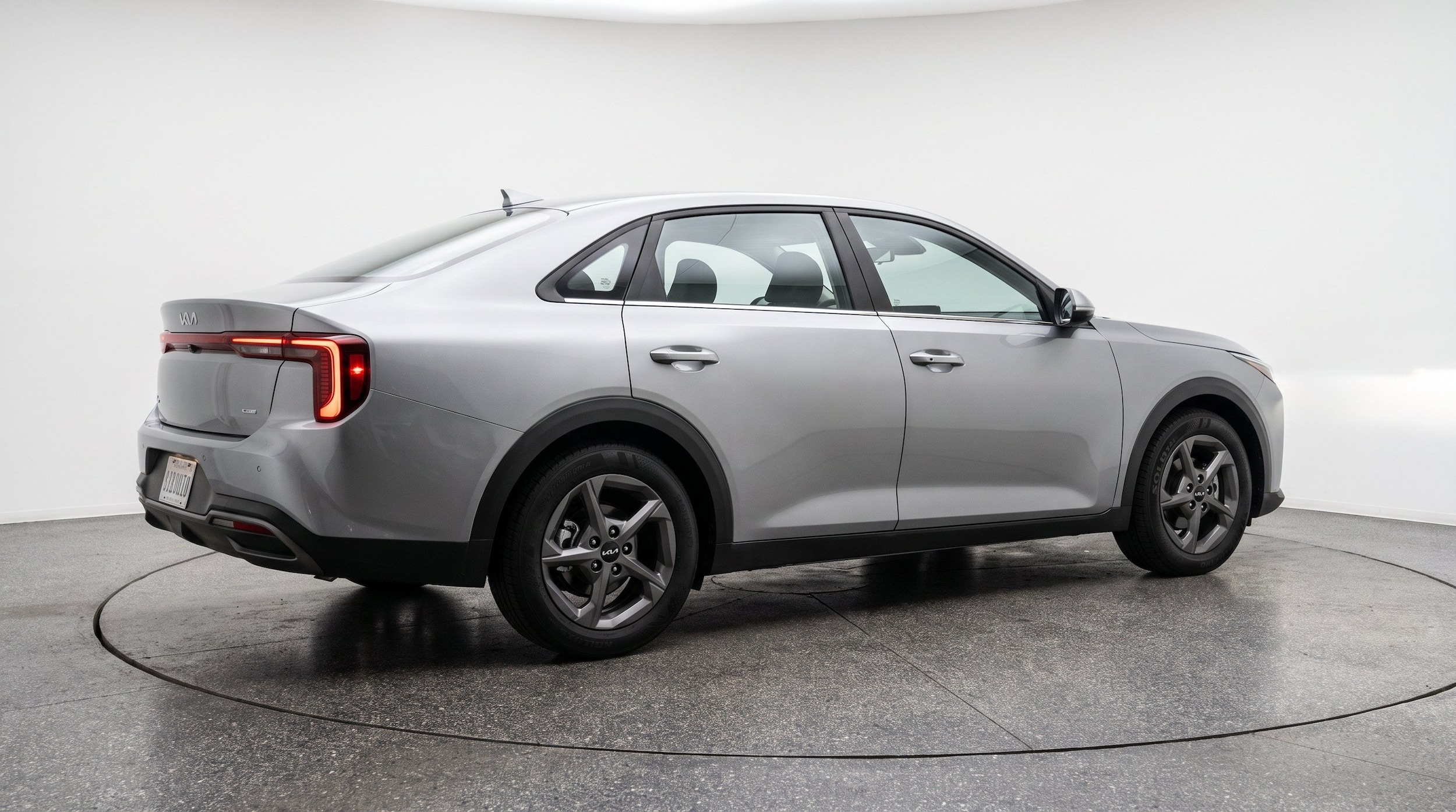 Thumbnail: 2026 Kia K4 - 9