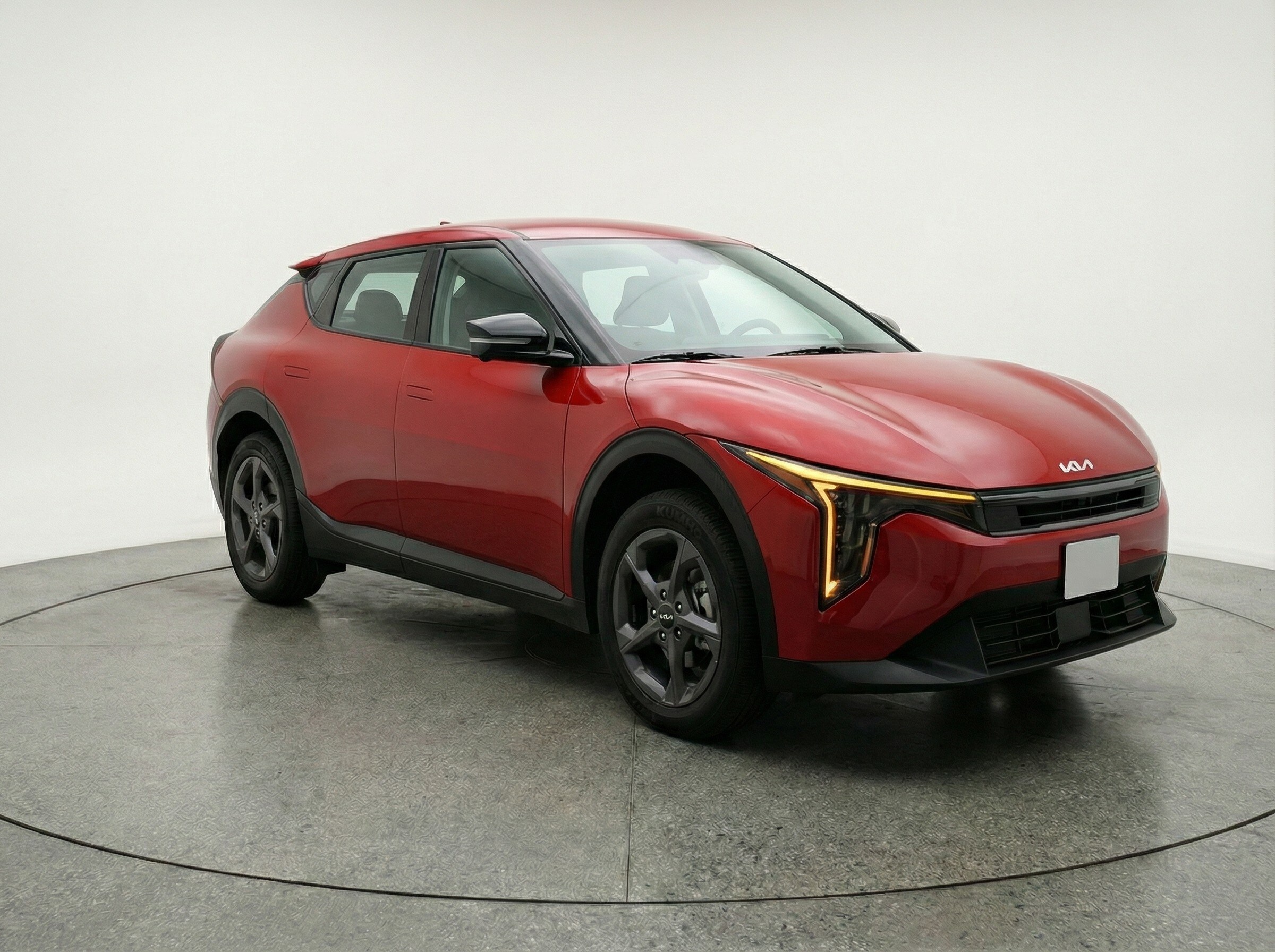 Thumbnail: 2025 Kia K4 - 1