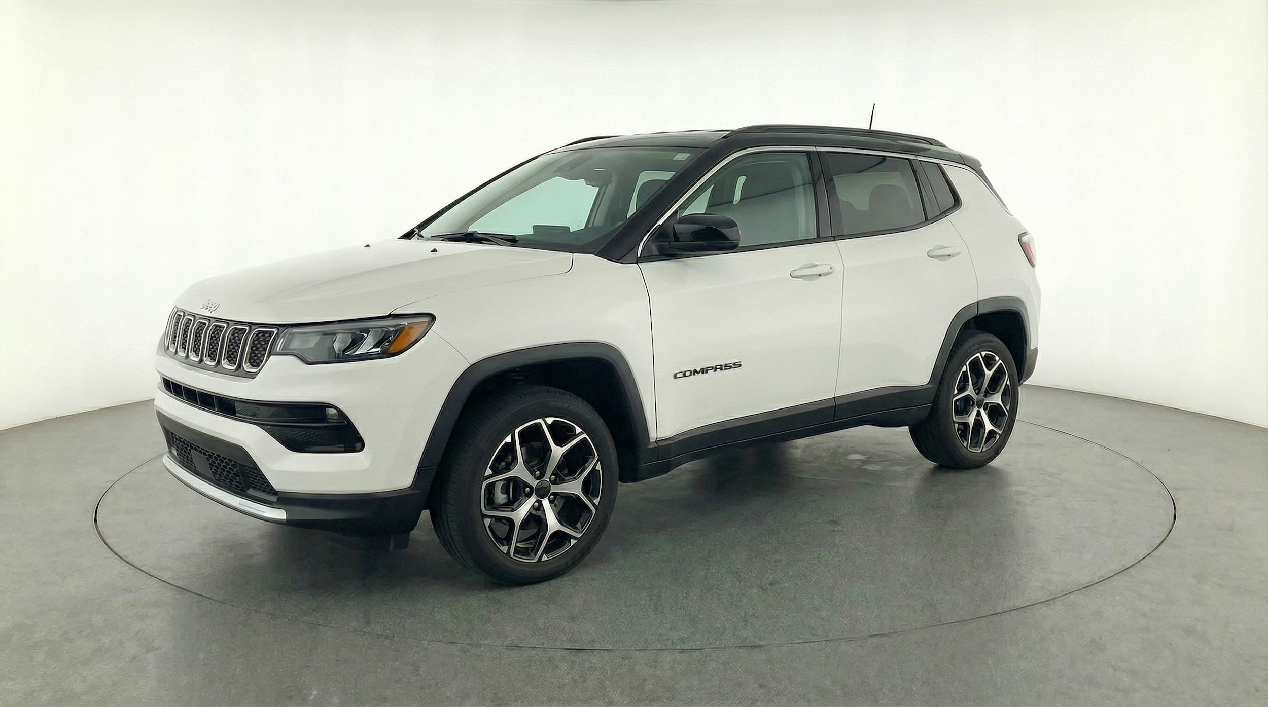 Thumbnail: 2025 Jeep Compass - 3