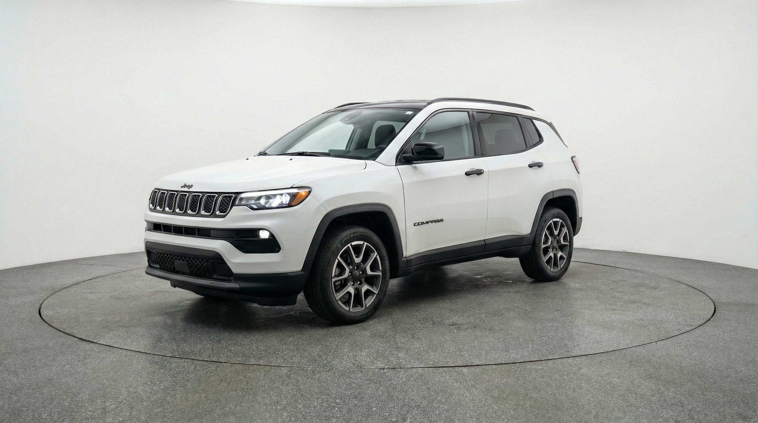 Thumbnail: 2025 Jeep Compass - 3