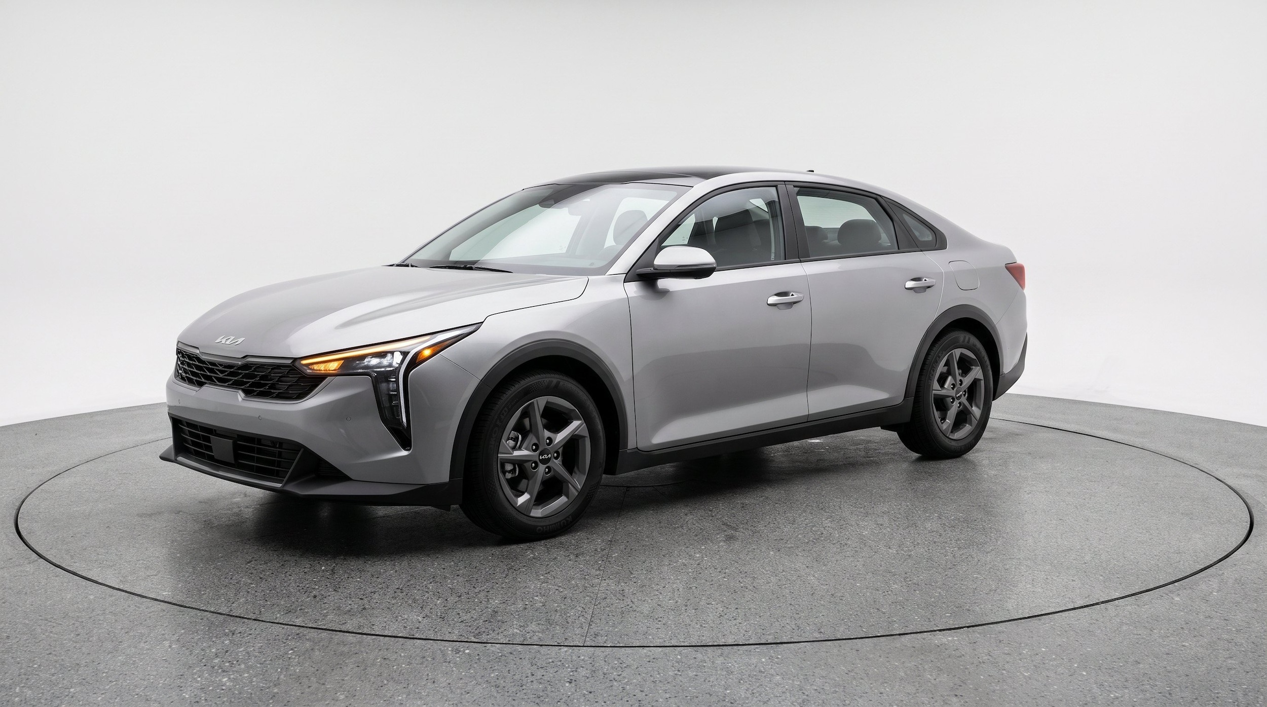 Thumbnail: 2026 Kia K4 - 3