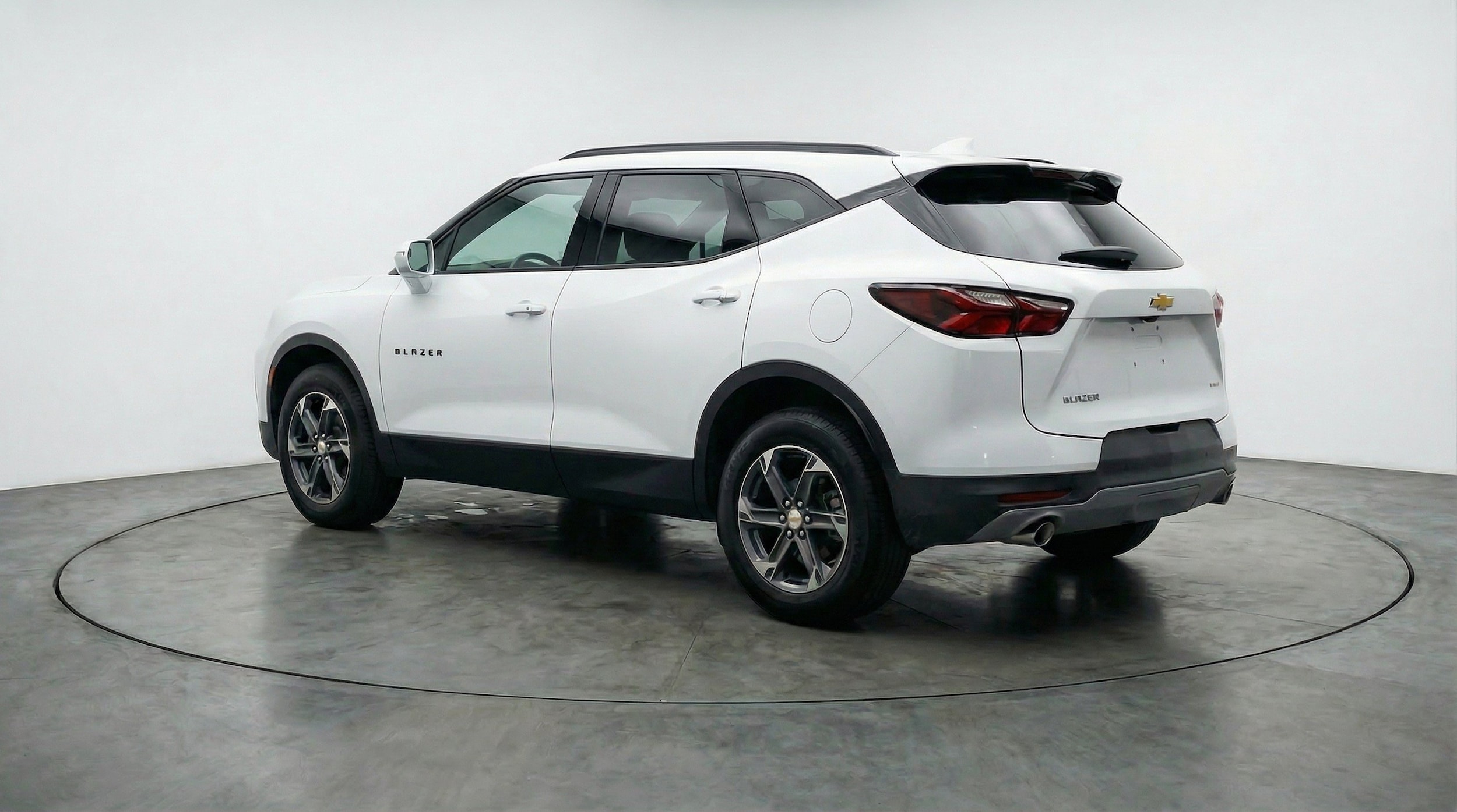 Thumbnail: 2025 Chevrolet Blazer - 6