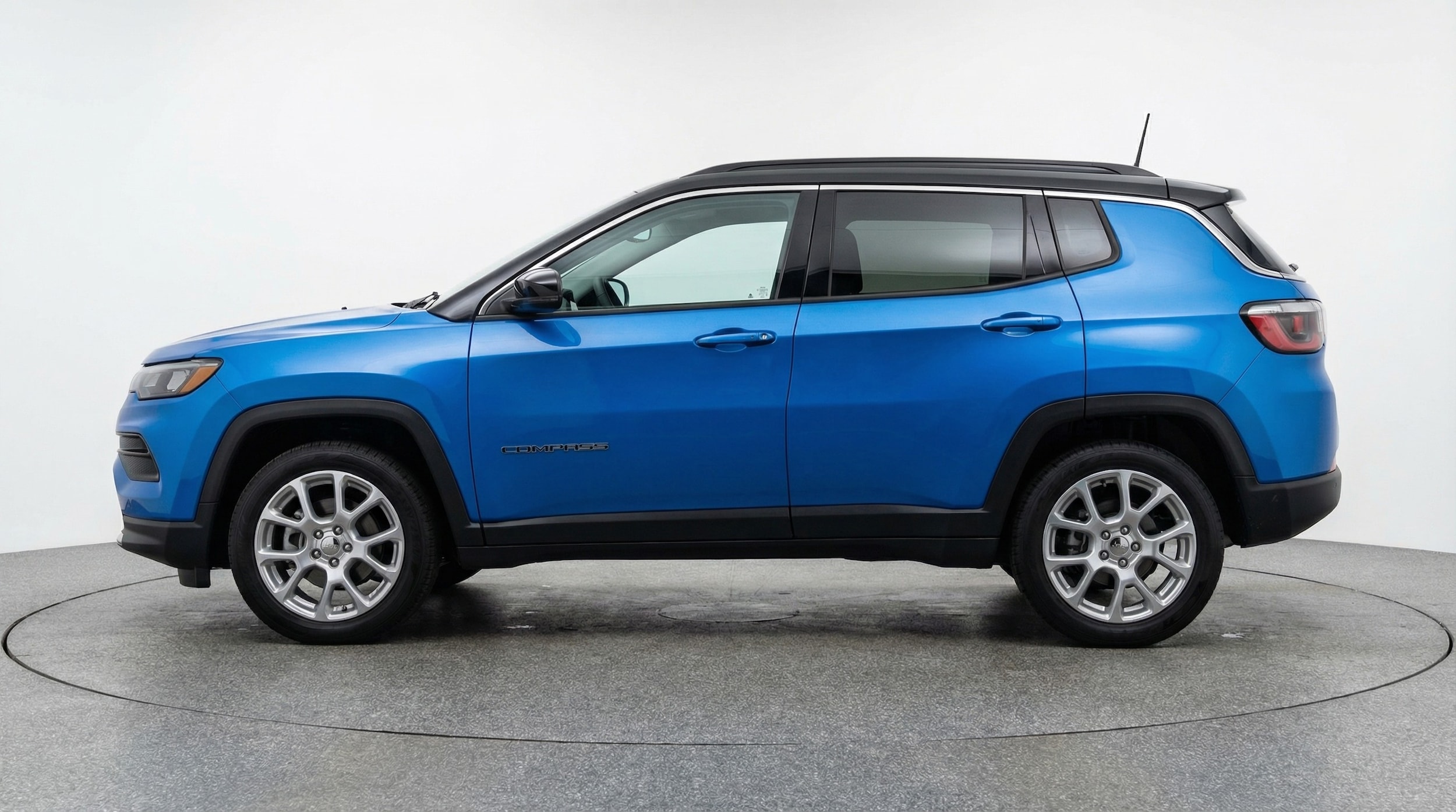 Thumbnail: 2025 Jeep Compass - 4