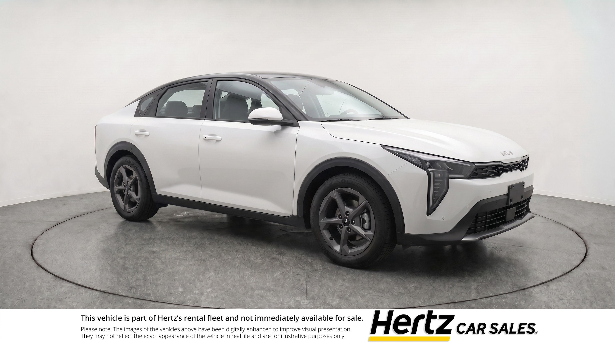 Thumbnail: 2026 Kia K4 - 1