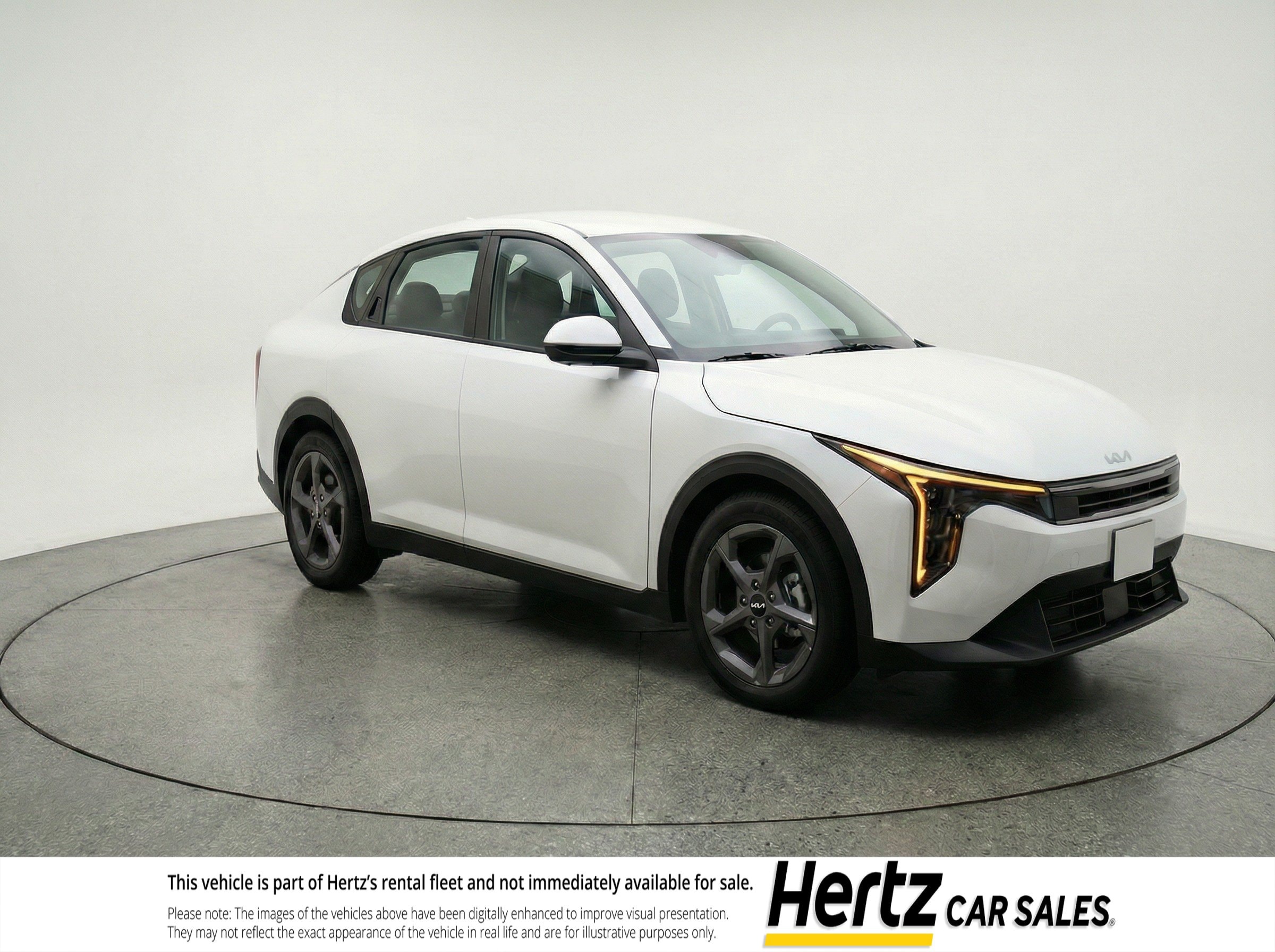 Thumbnail: 2025 Kia K4 - 1