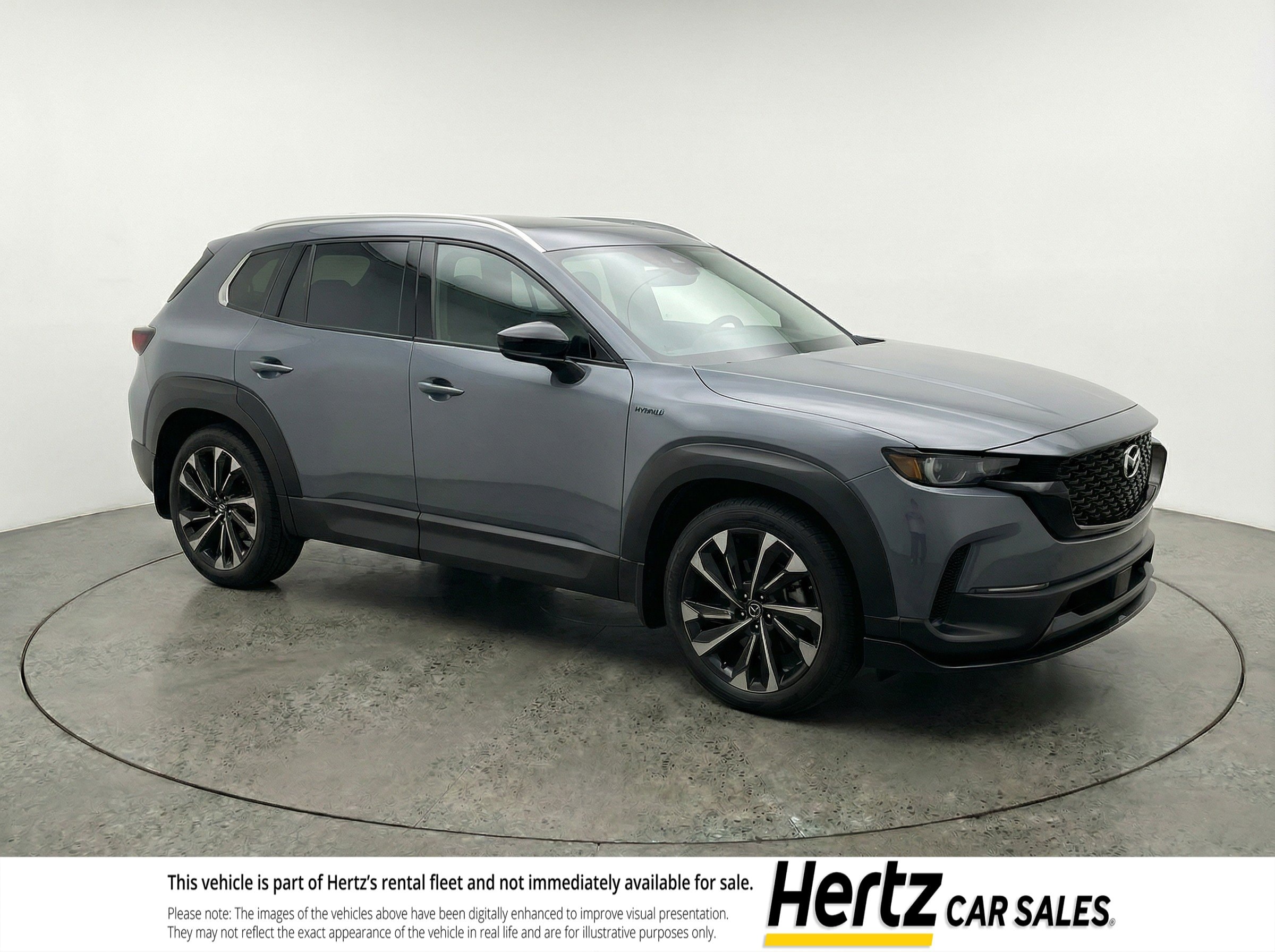 Thumbnail: 2025 Mazda CX-50 - 1