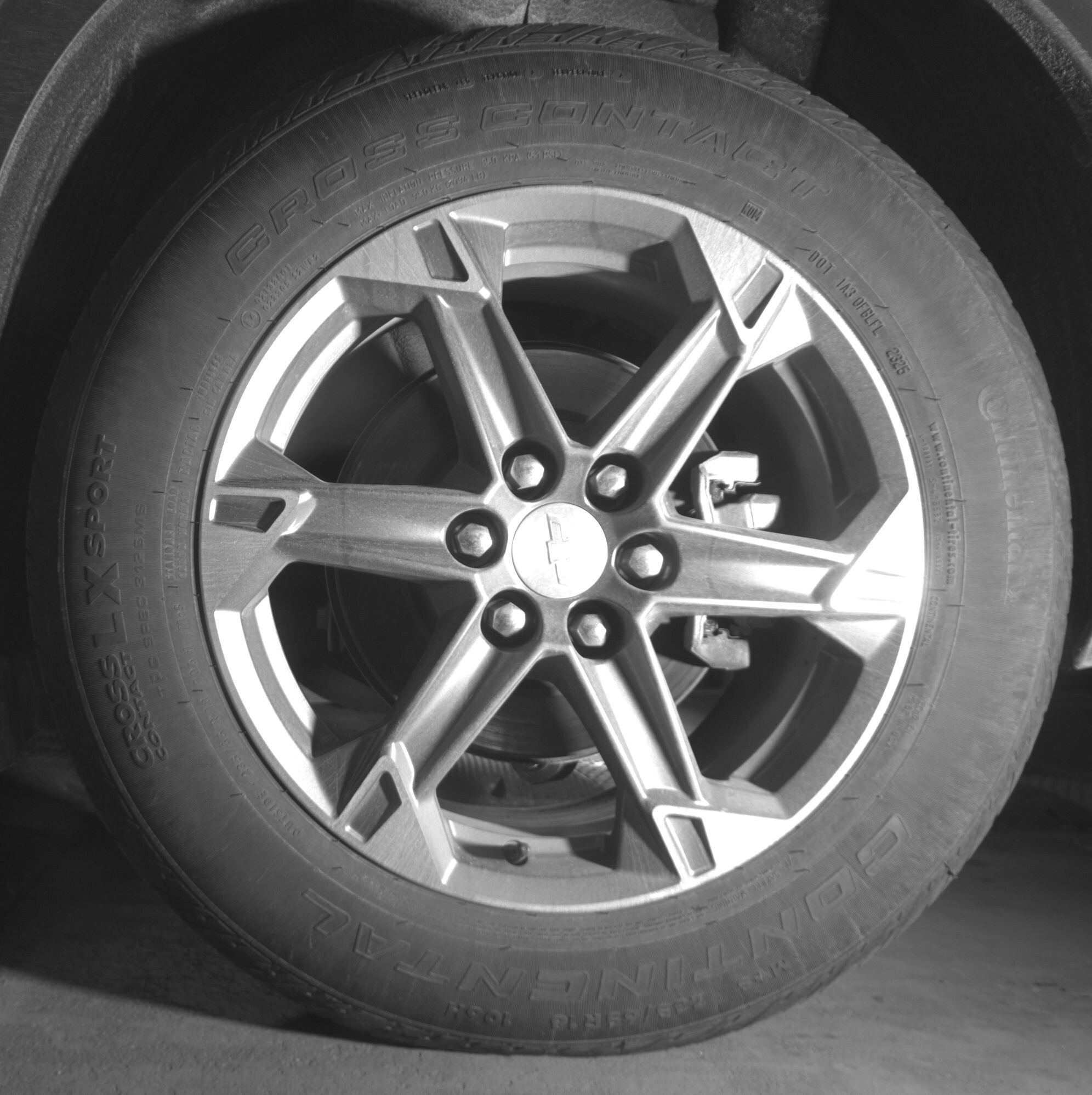 Thumbnail: 2025 Chevrolet Blazer - 11