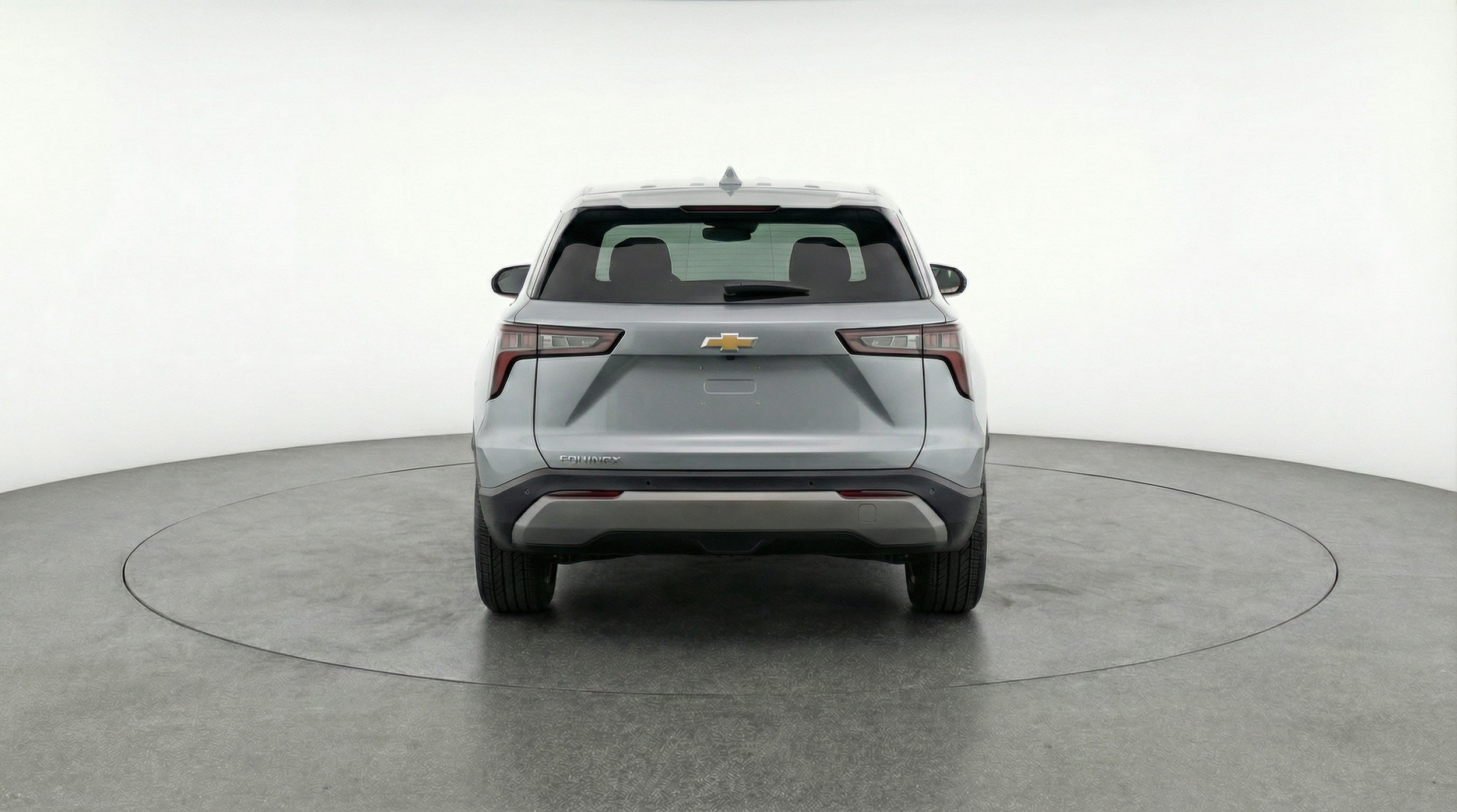 Thumbnail: 2025 Chevrolet Equinox - 6