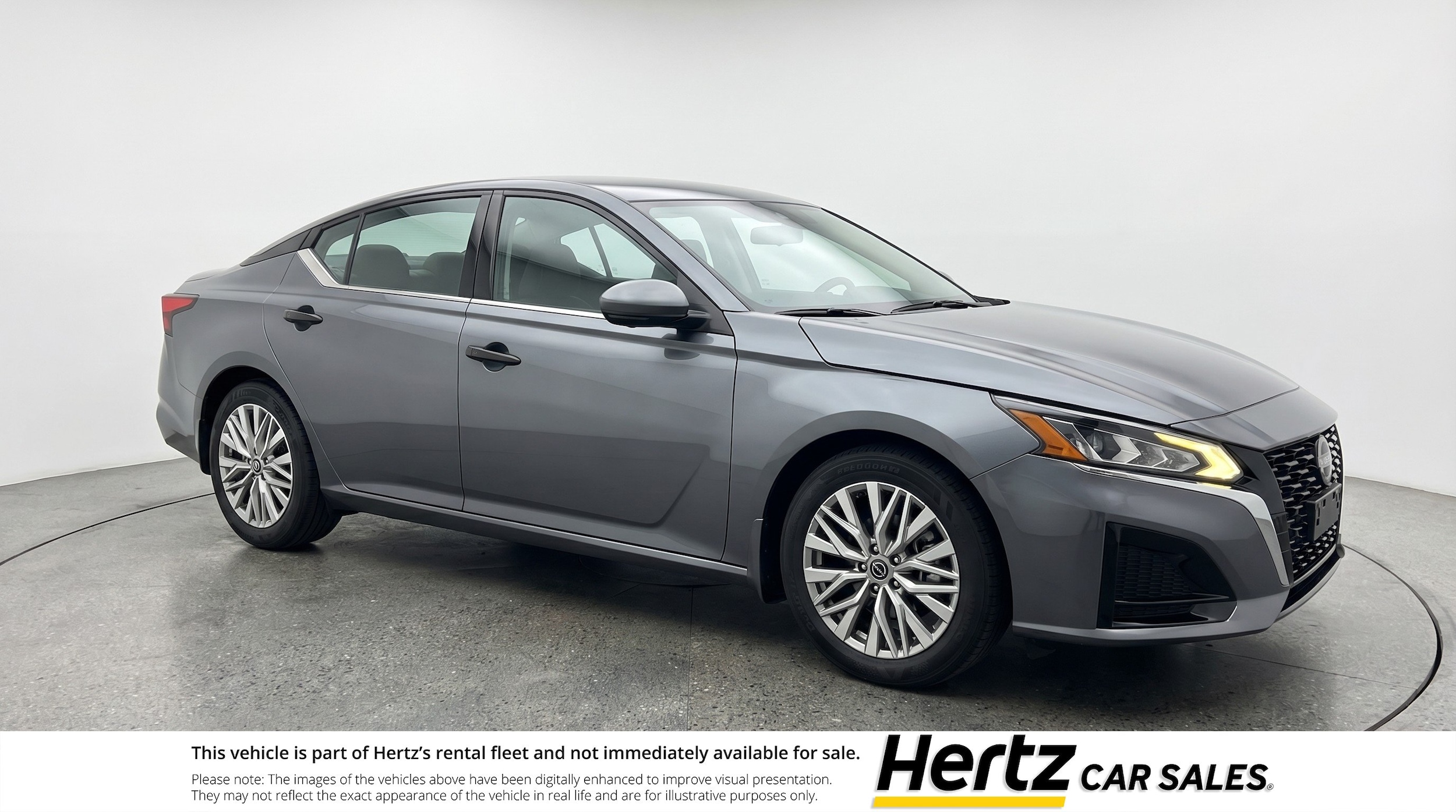 Thumbnail: 2026 Nissan Altima - 1