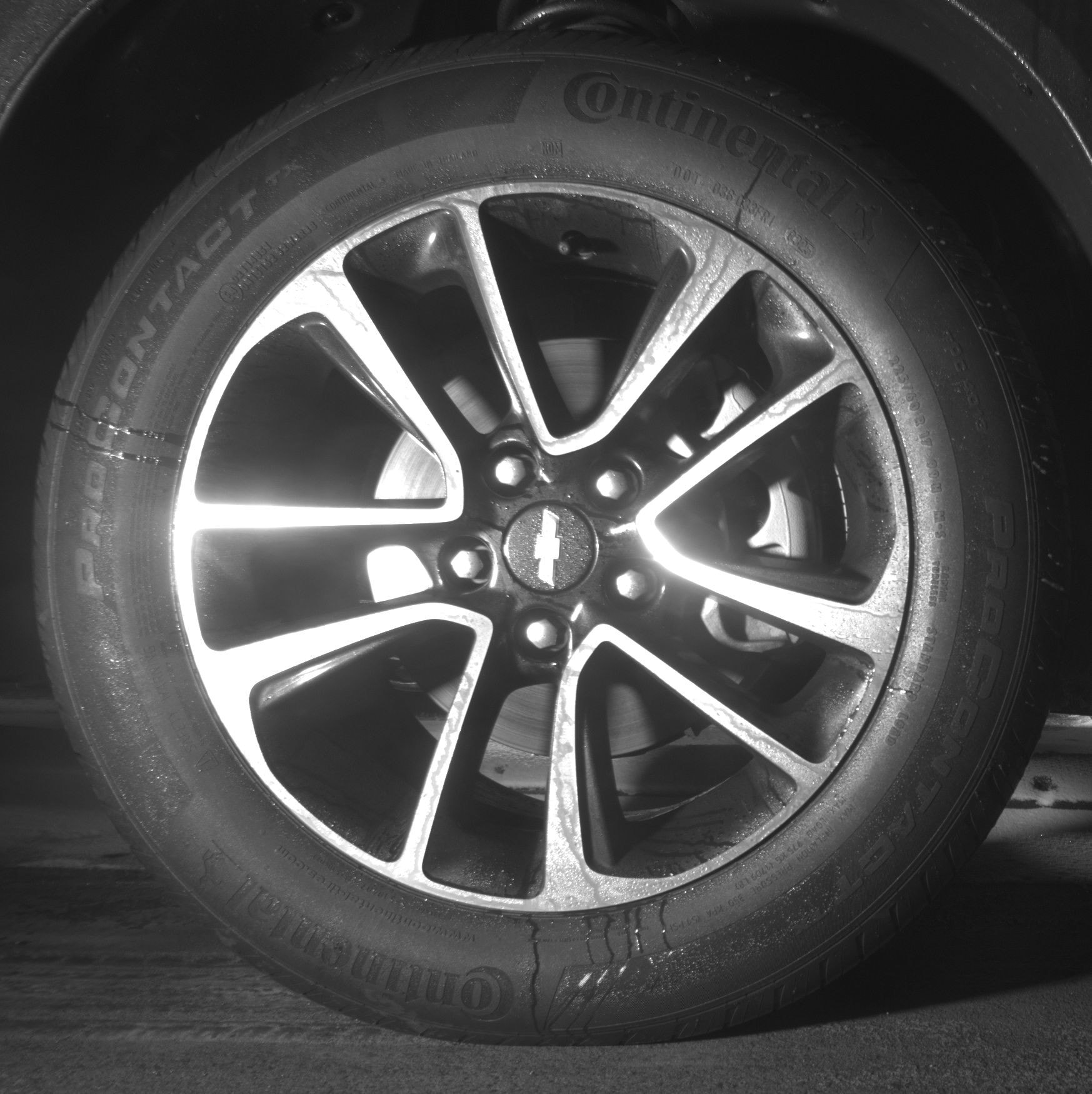 Thumbnail: 2025 Chevrolet TrailBlazer - 10